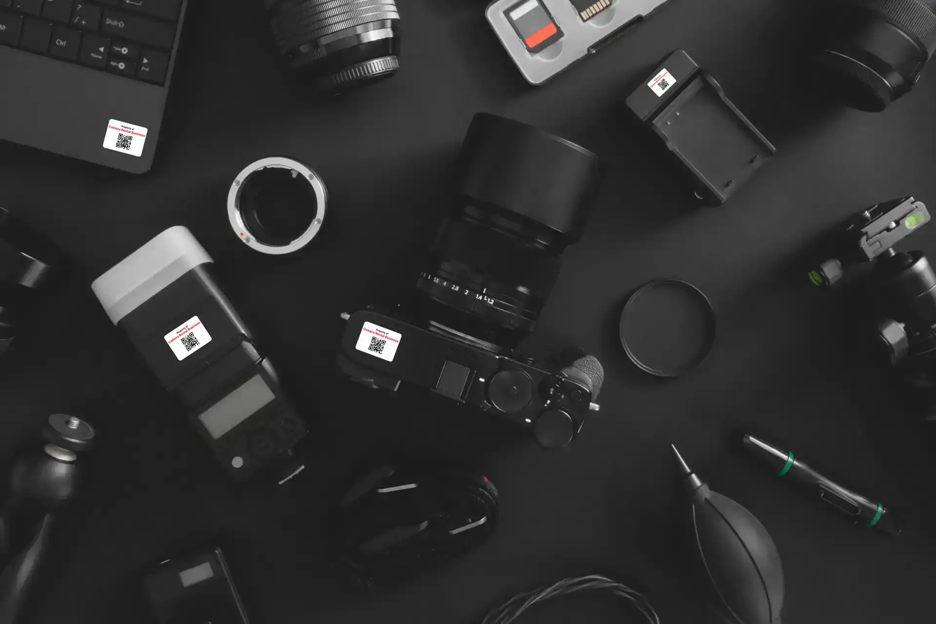 The Complete Guide to Asset Labeling for Rental Equipment