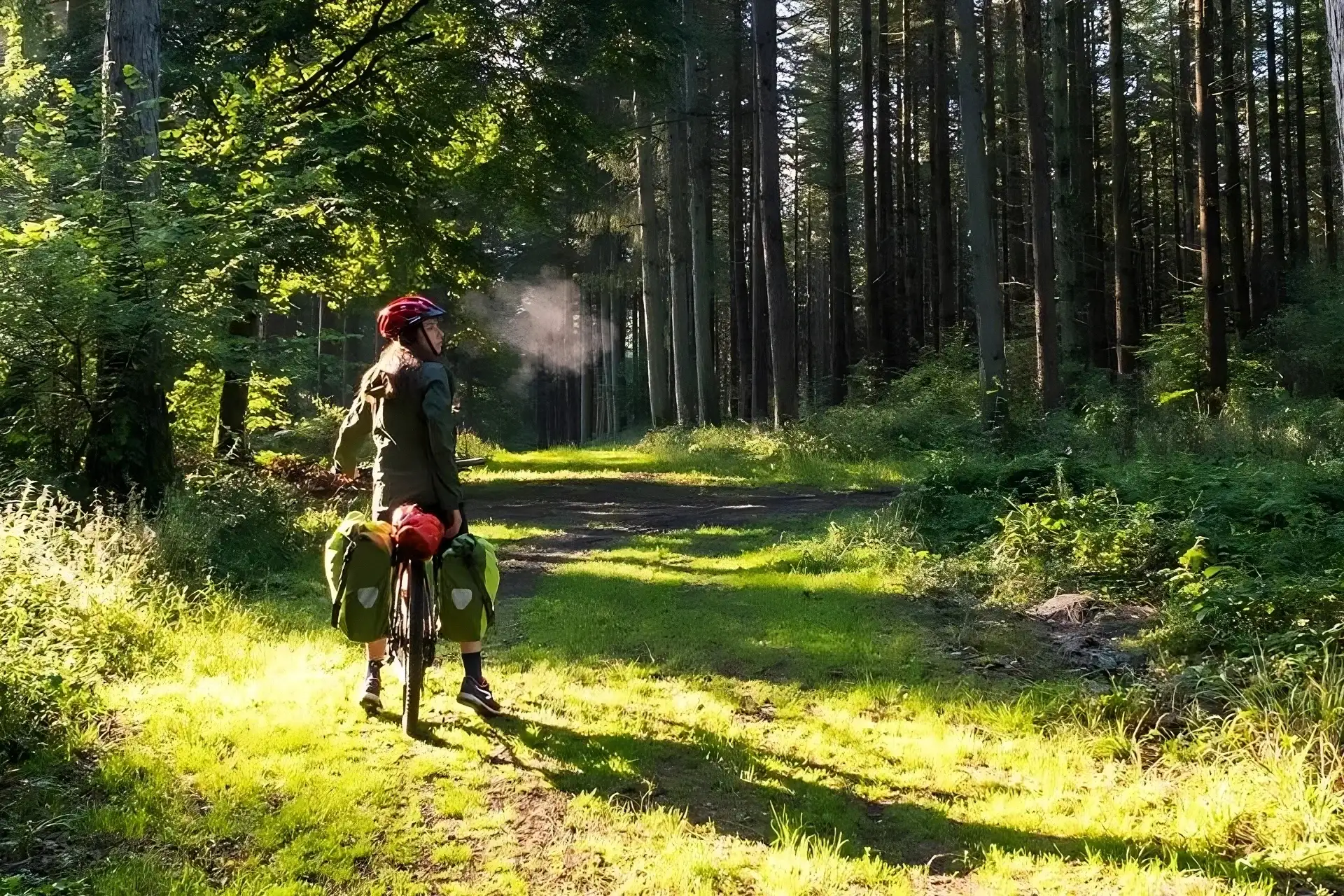 Bike-Packer maakt fietstochten toegankelijk voor iedereen met Booqable