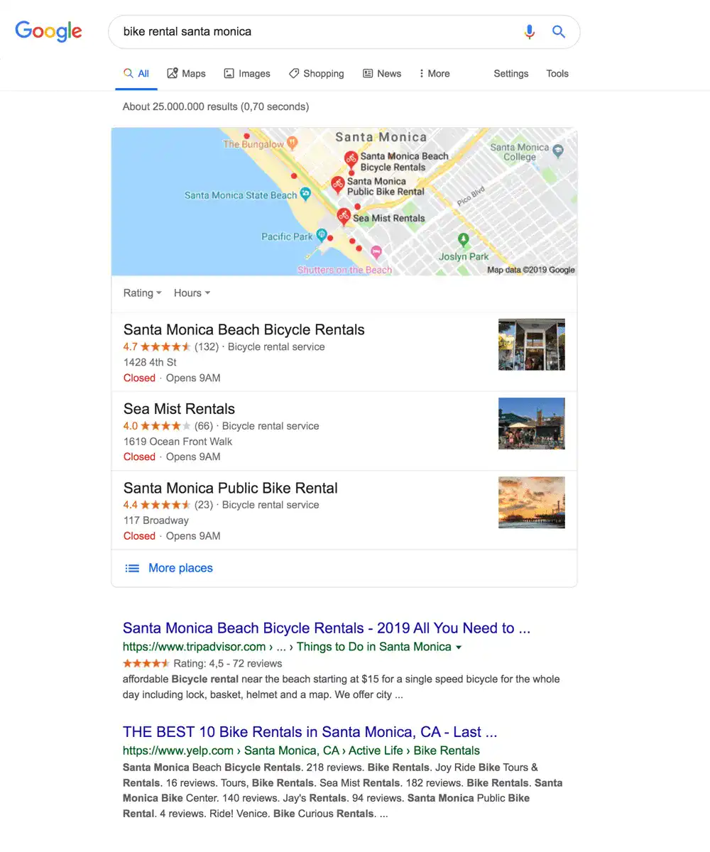 bike-rental-businesses-in-google-search-results