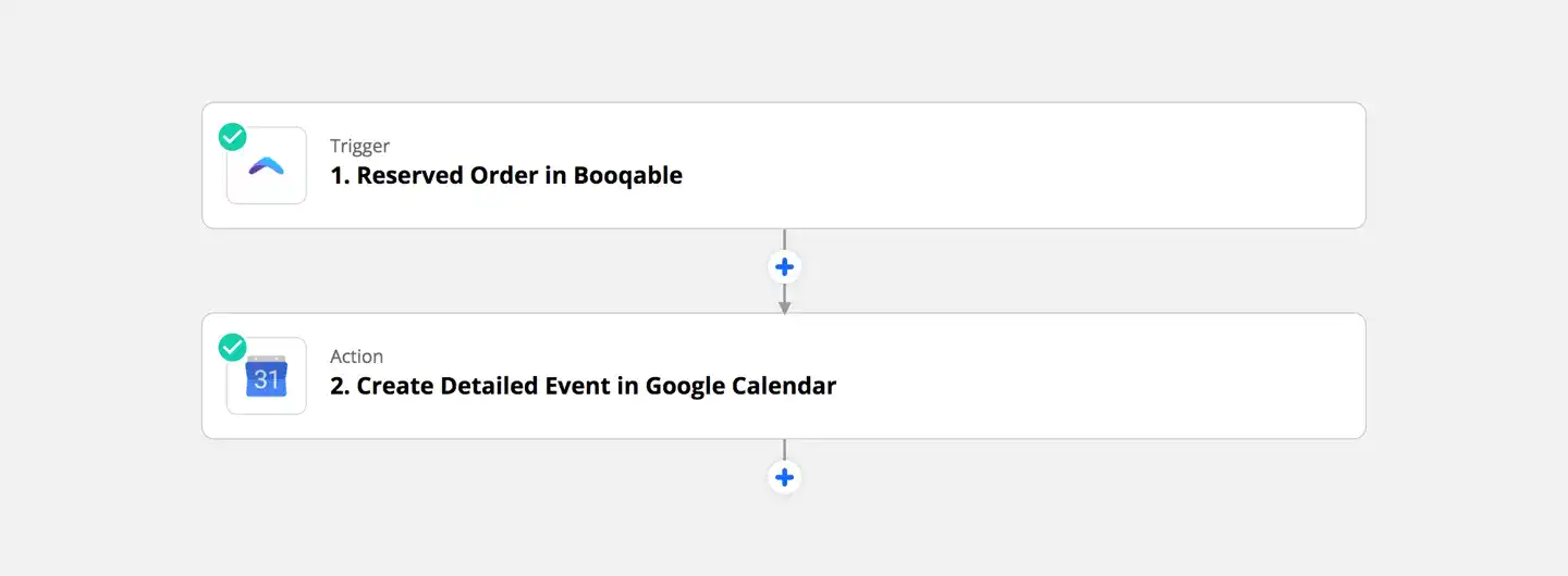 Booqable-Google-Calendar-Zap