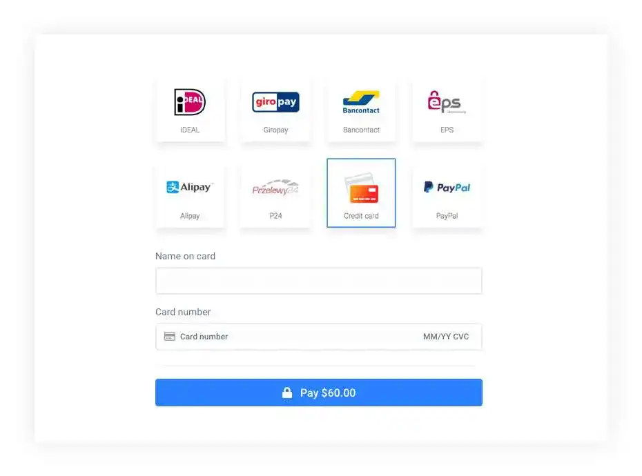 example-of-payment-methods-in-the-booqable-checkout