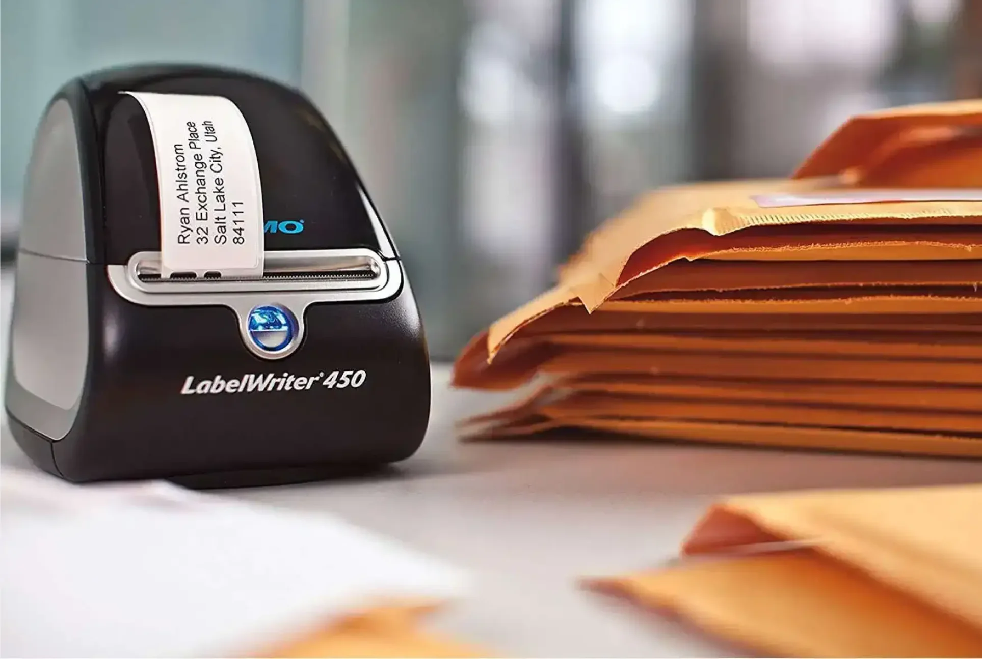 Hoe Barcode-etiketten te Ontwerpen en Printen met DYMO Label Software