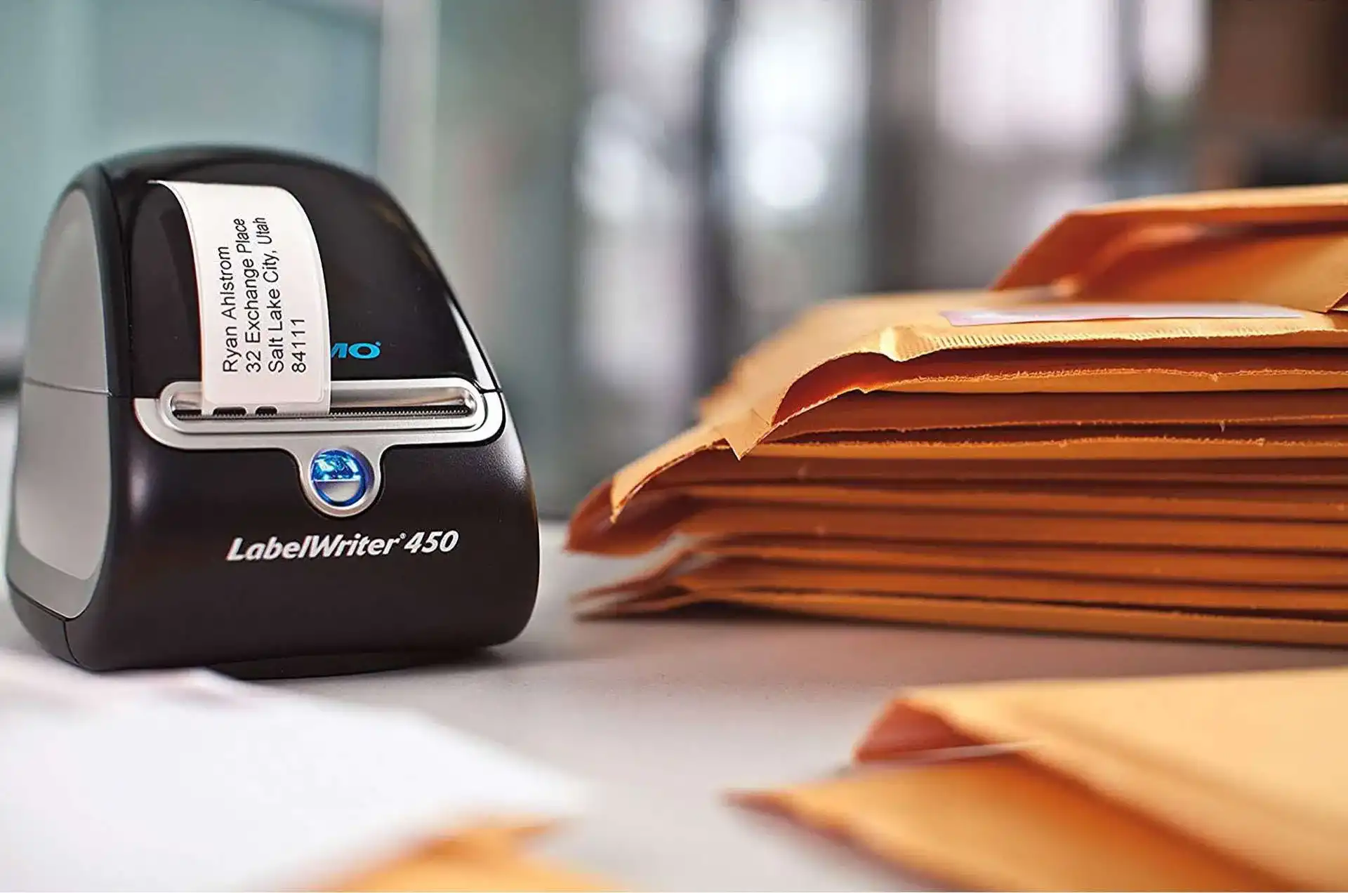 Review of the DYMO LabelWriter 4XL Printer - Barcode Blog