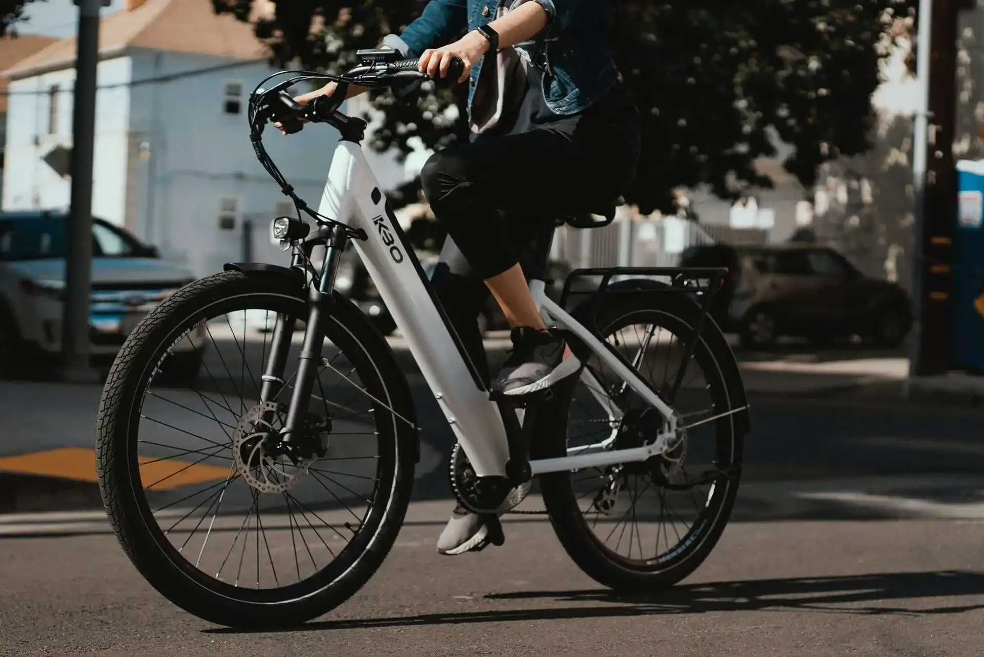 idea de negocio de alquiler de bicicletas eléctricas