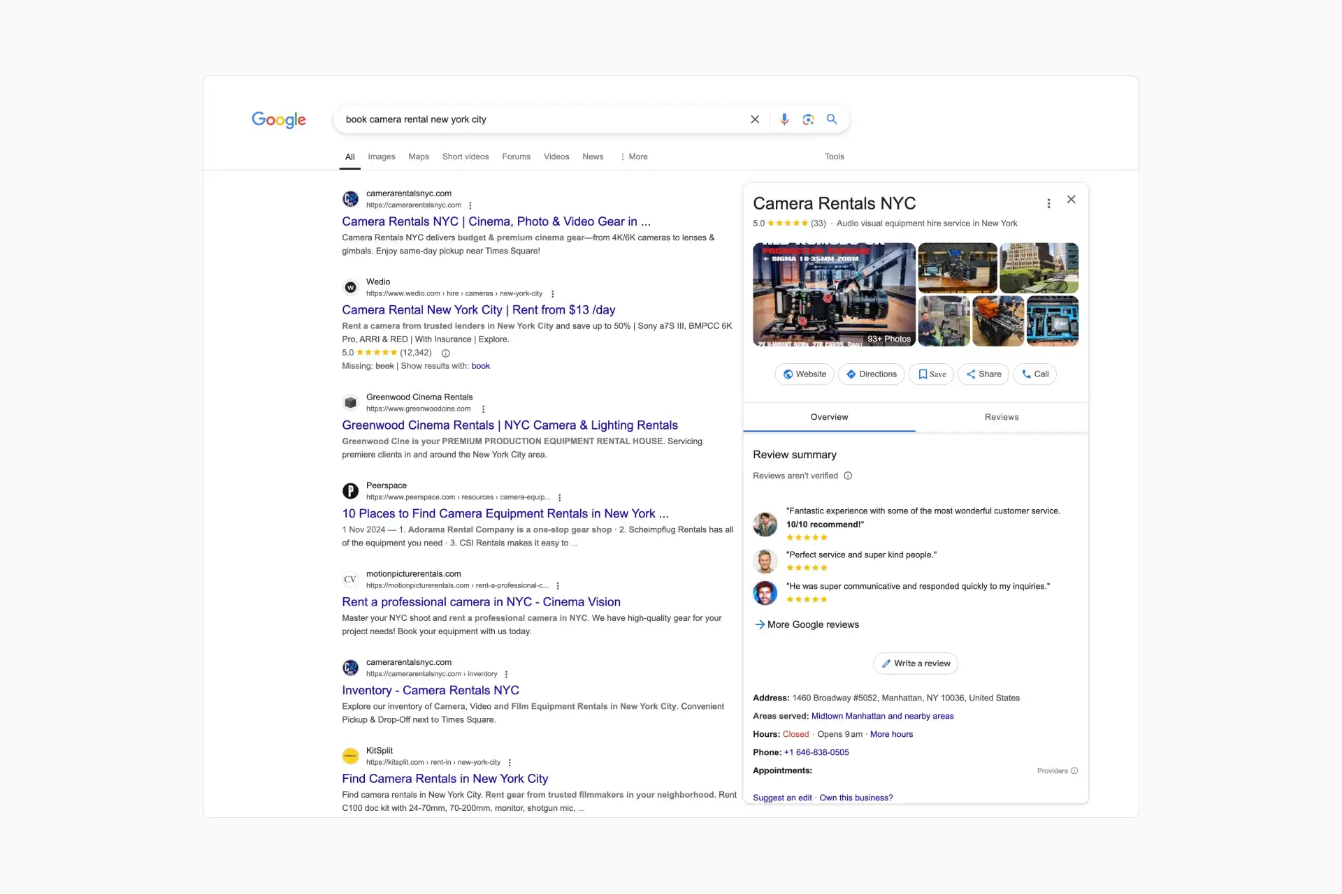 SEO für Vermietungsunternehmen: Wie Sie höher ranken und mehr Buchungen erhalten