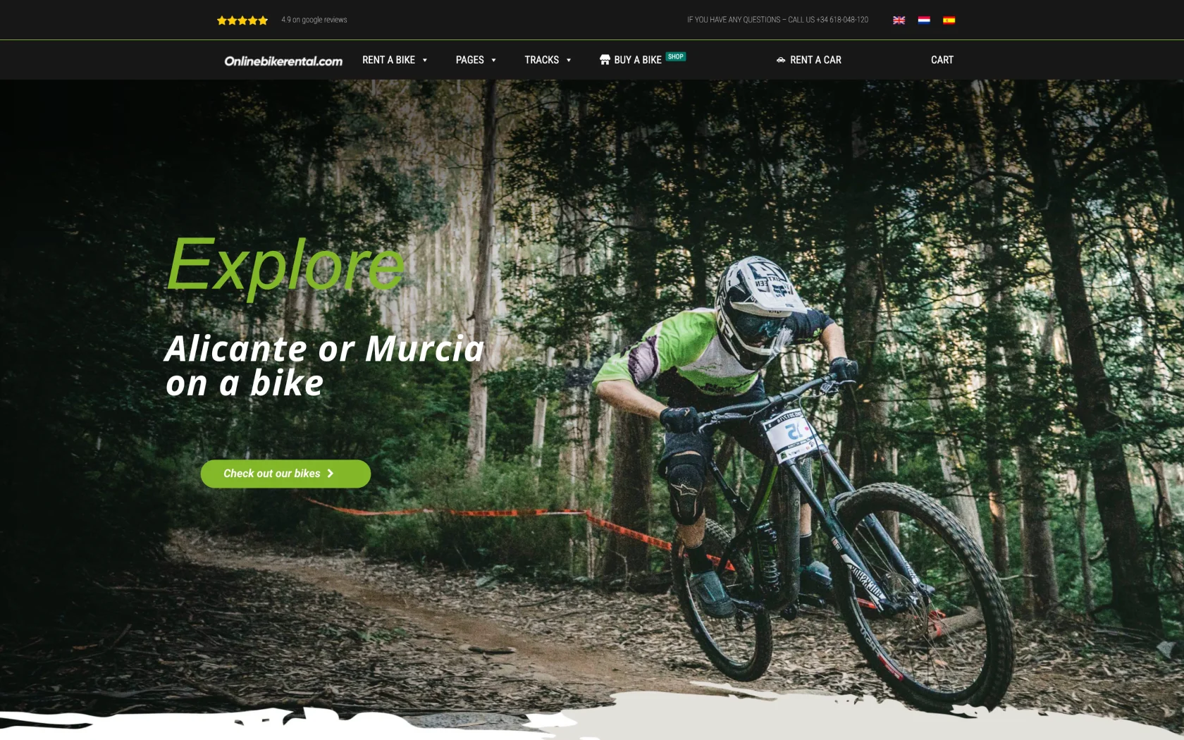 online-bike-rental-screenshot