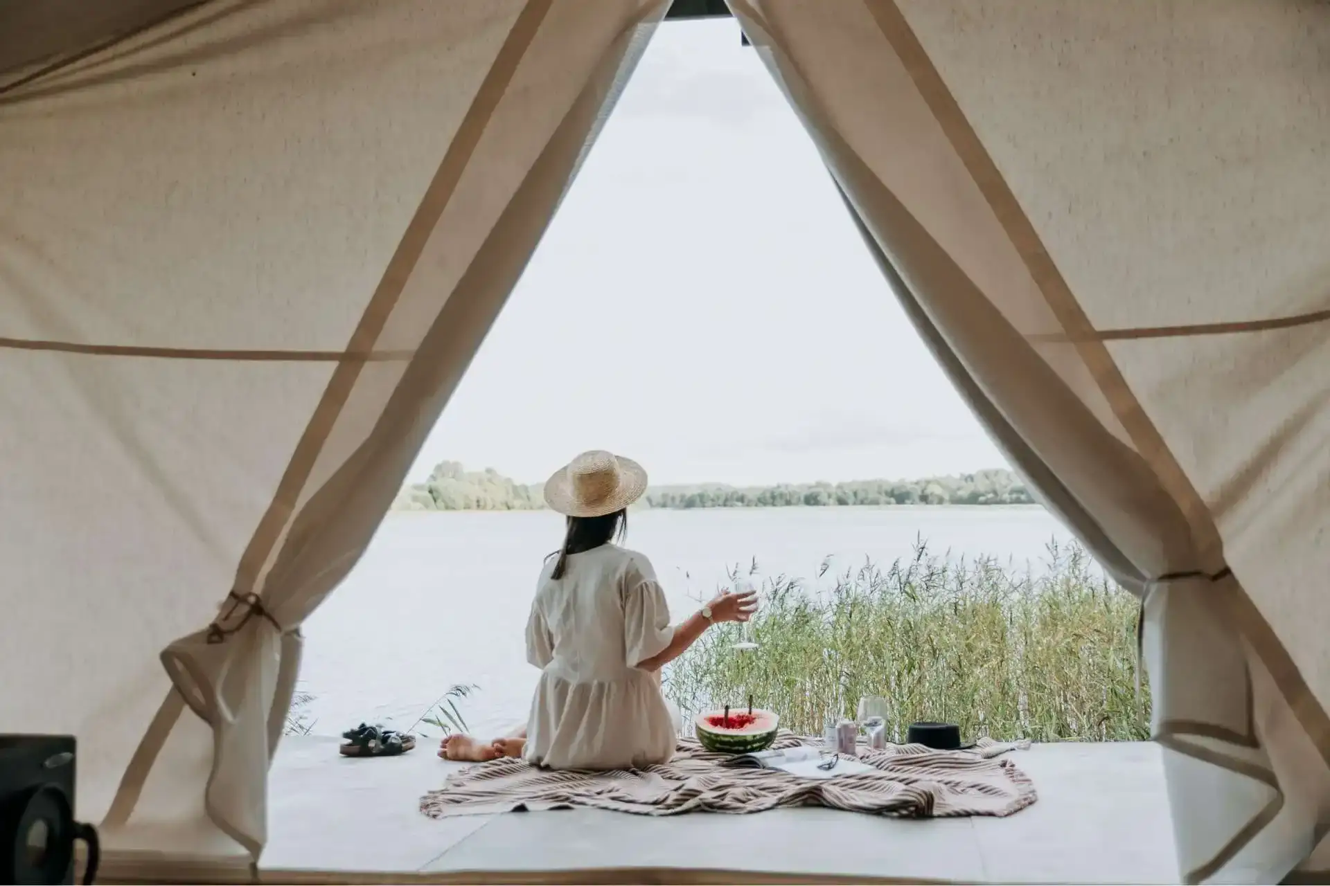 Iniciar um Glamping Rental Business é o mais indicado para si?