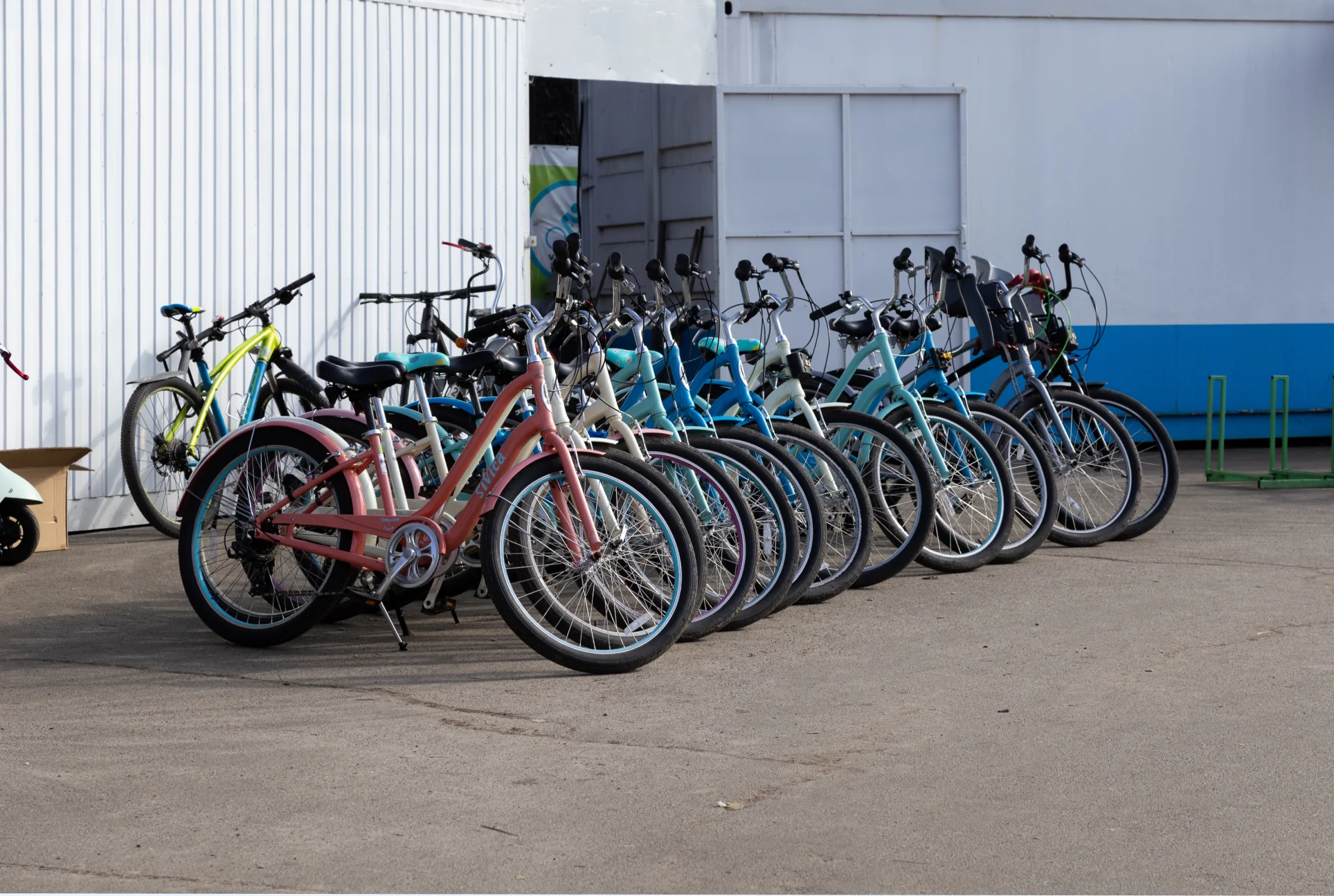 Comment démarrer une entreprise de location de vélos en 2026