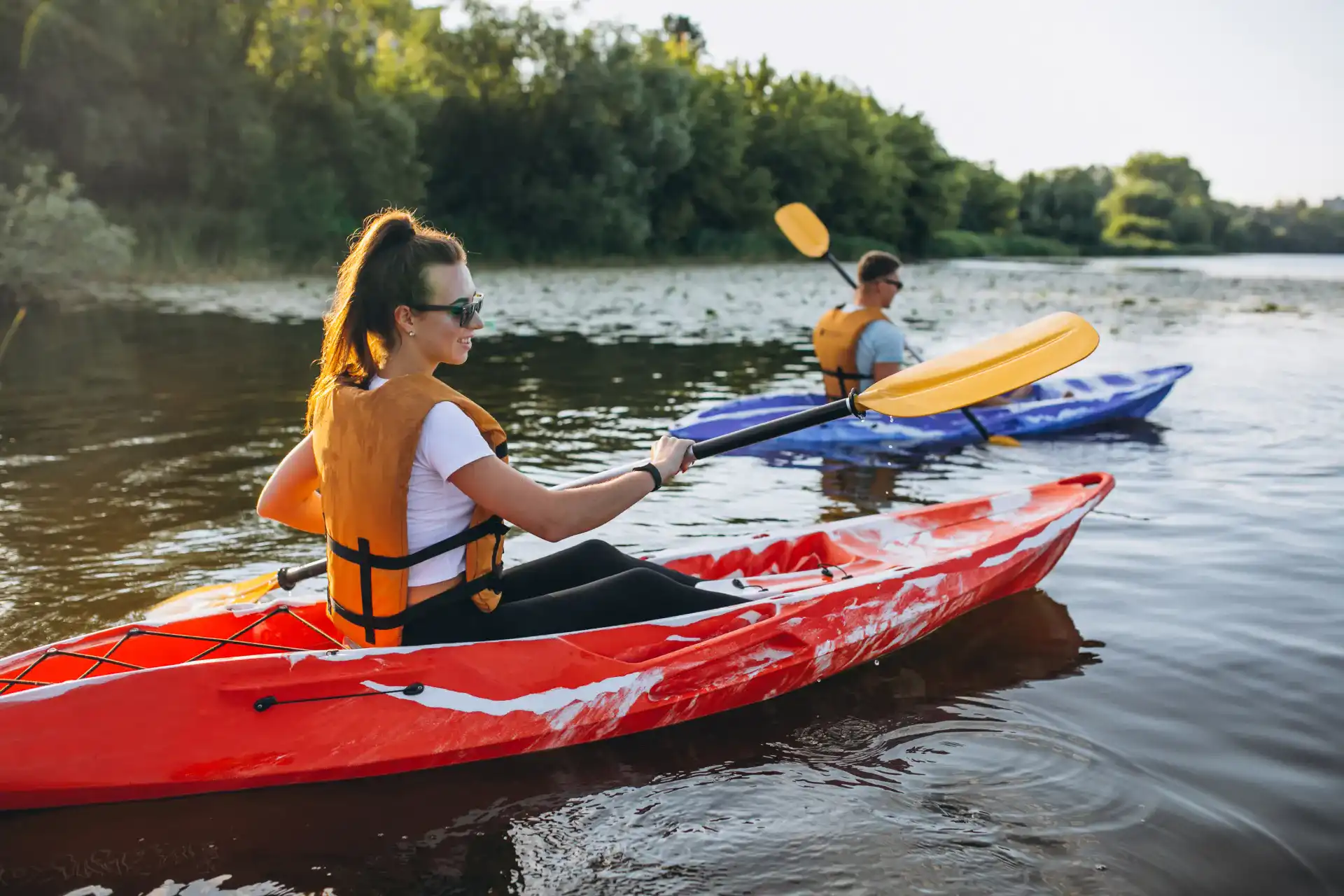 How to Start a Kayak Rental Business in 2024