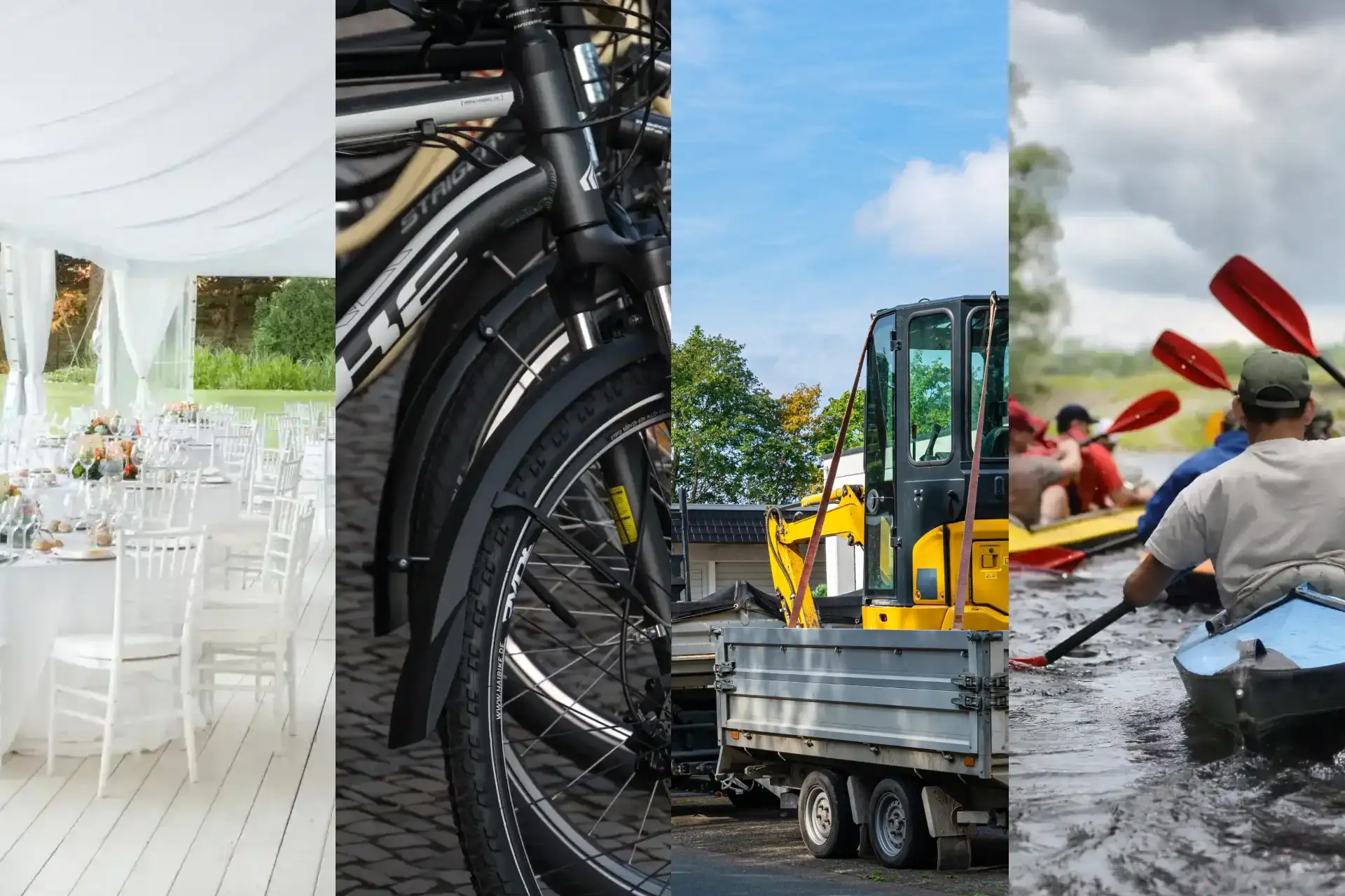 Los 10 artículos más alquilados en 2025