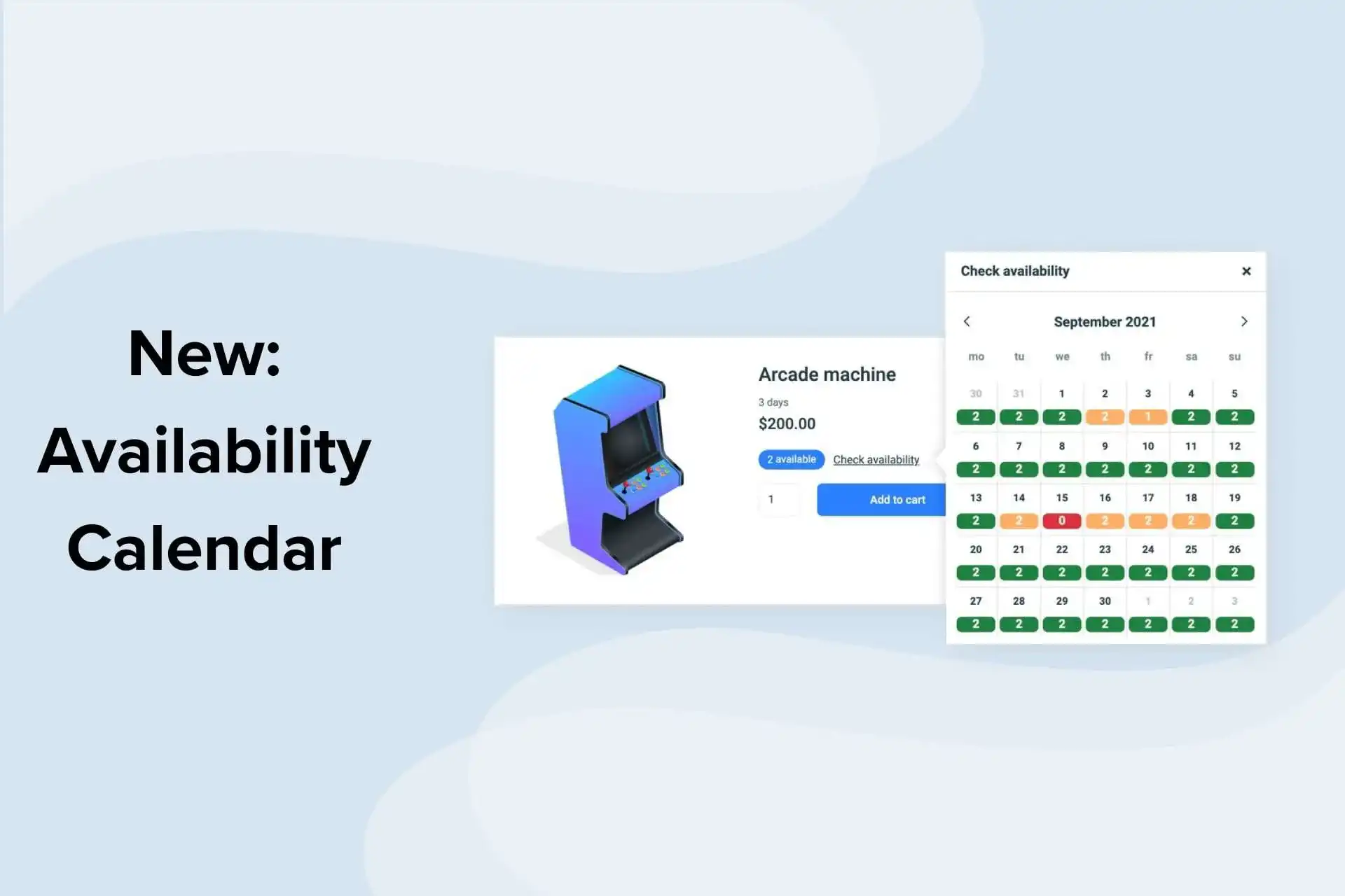 Novo Calendário de Disponibilidade: Porque é que o seu Website de Aluguer precisa dele