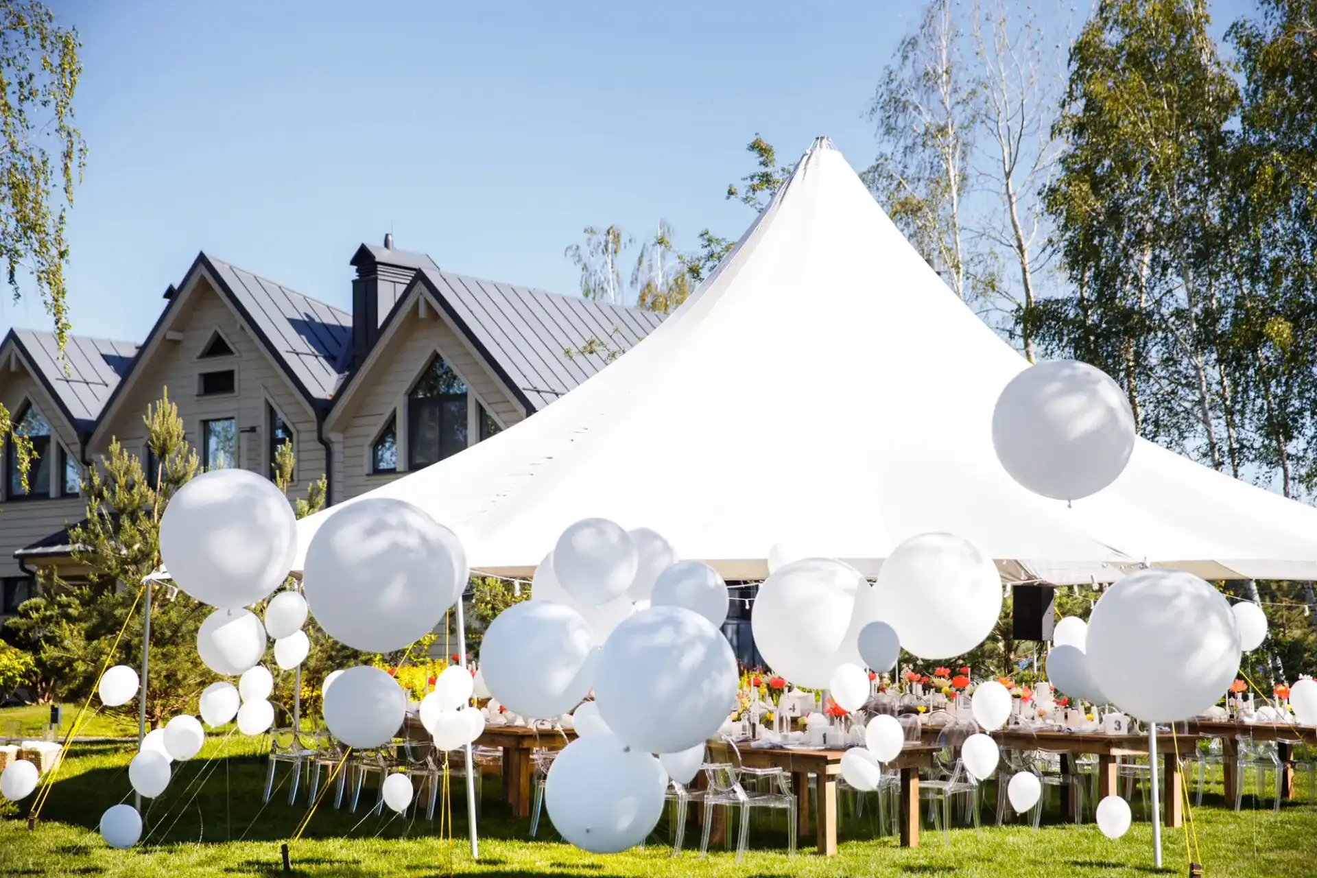 How to Start a Party Rental Business