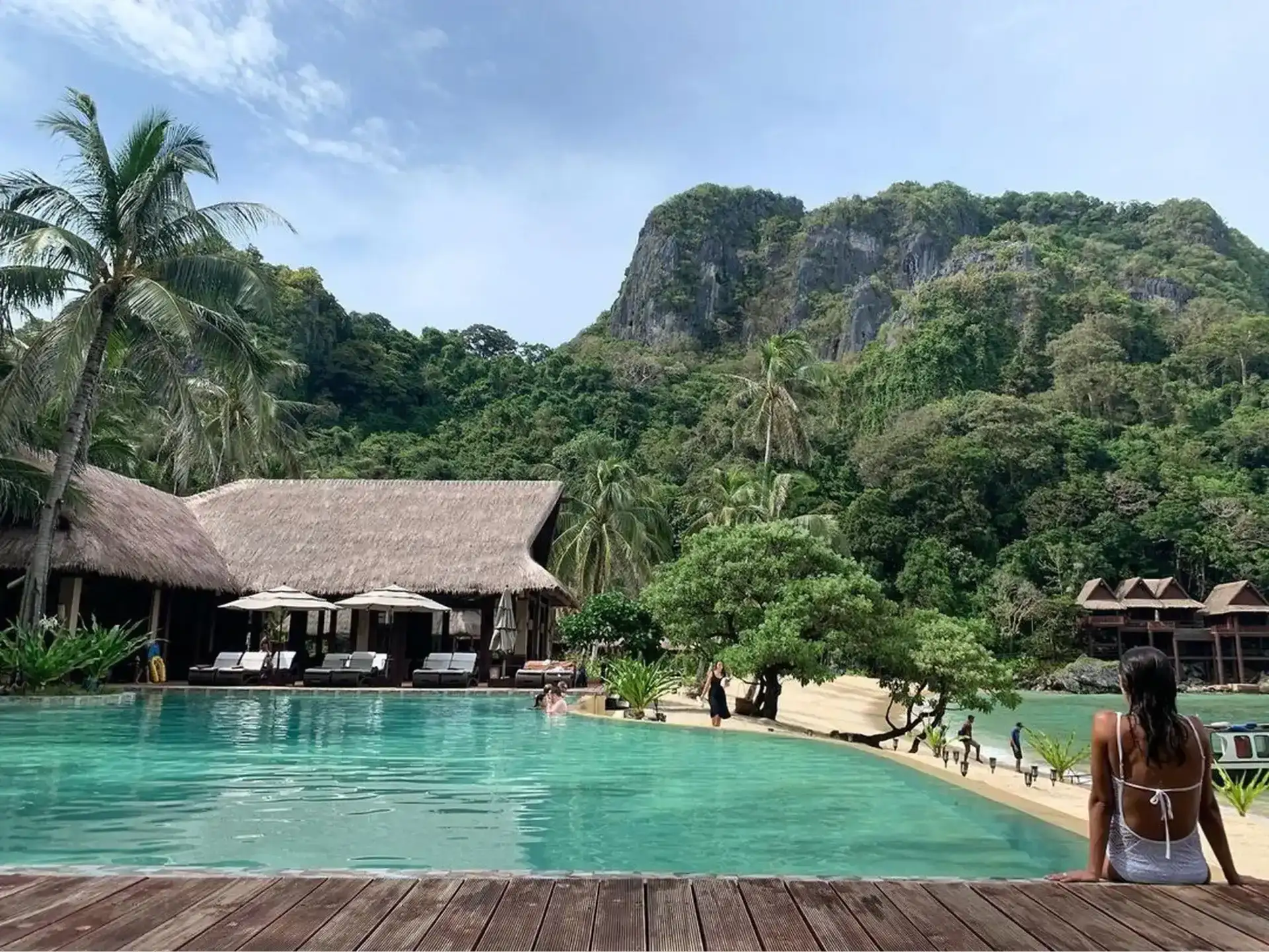 privé-eiland