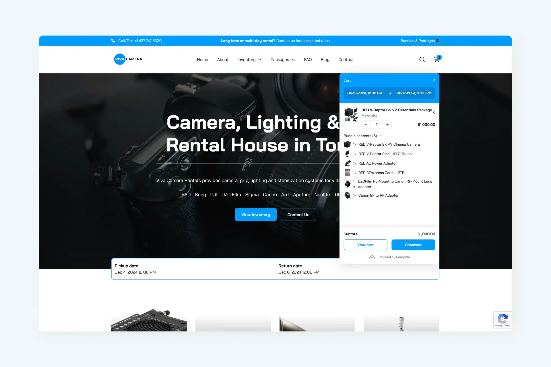 Introducing a New Way to Build Your Rental Website
