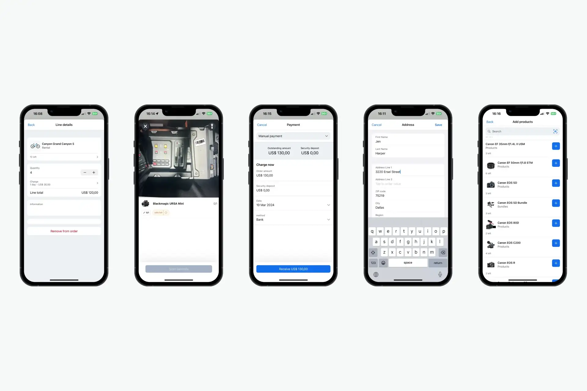 5 Wege zur Zeitersparnis mit der Booqable Mobile App für Gerätevermieter