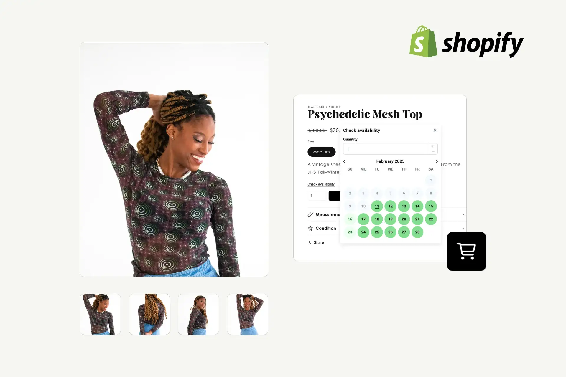 Como criar um site de aluguer com a Shopify