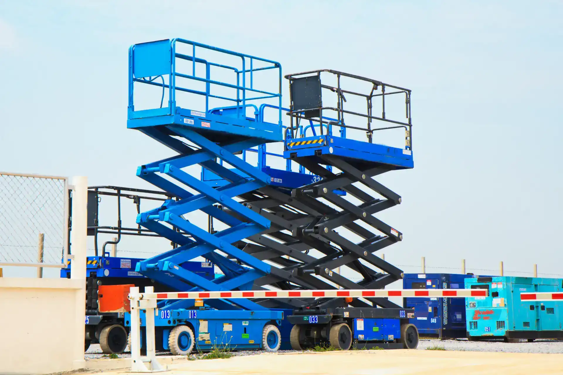 How to Start an Equipment Rental Business in 2025