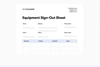 2023-06-15-equipment-sign-out-sheets.md