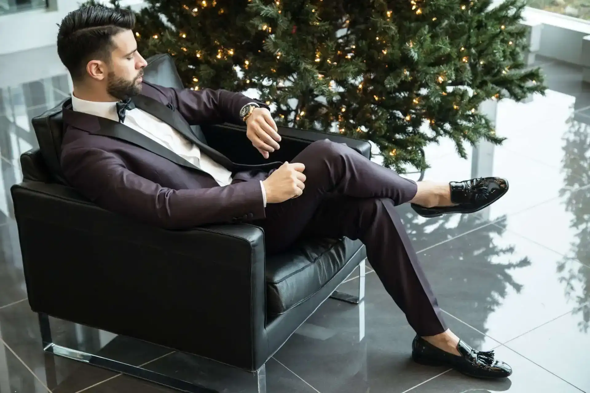 suit rental business idea