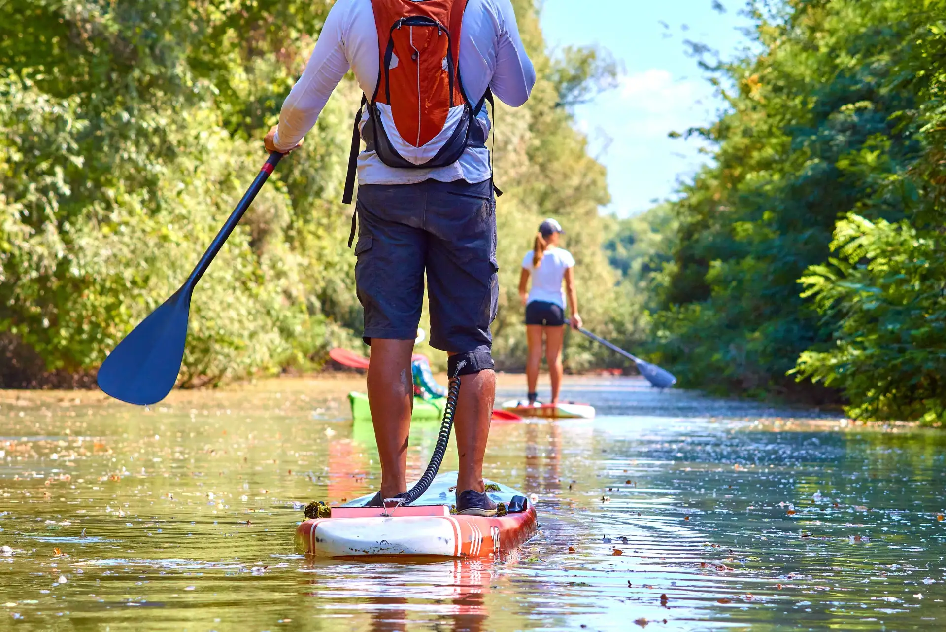 How to Start a SUP Rental Business in 2026
