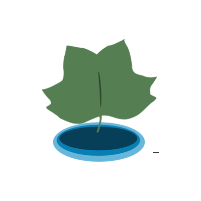 Poplar Springs logo