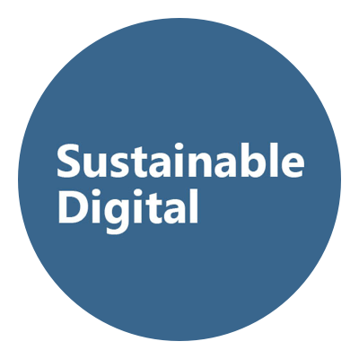 Sustainable Digital logo