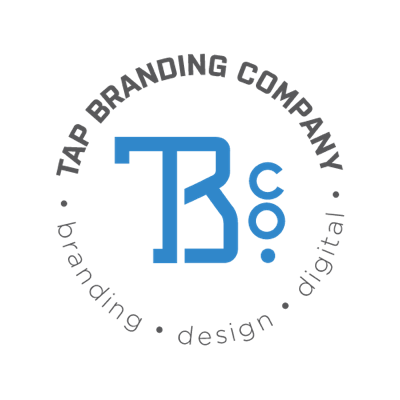 Tap Branding Company logo