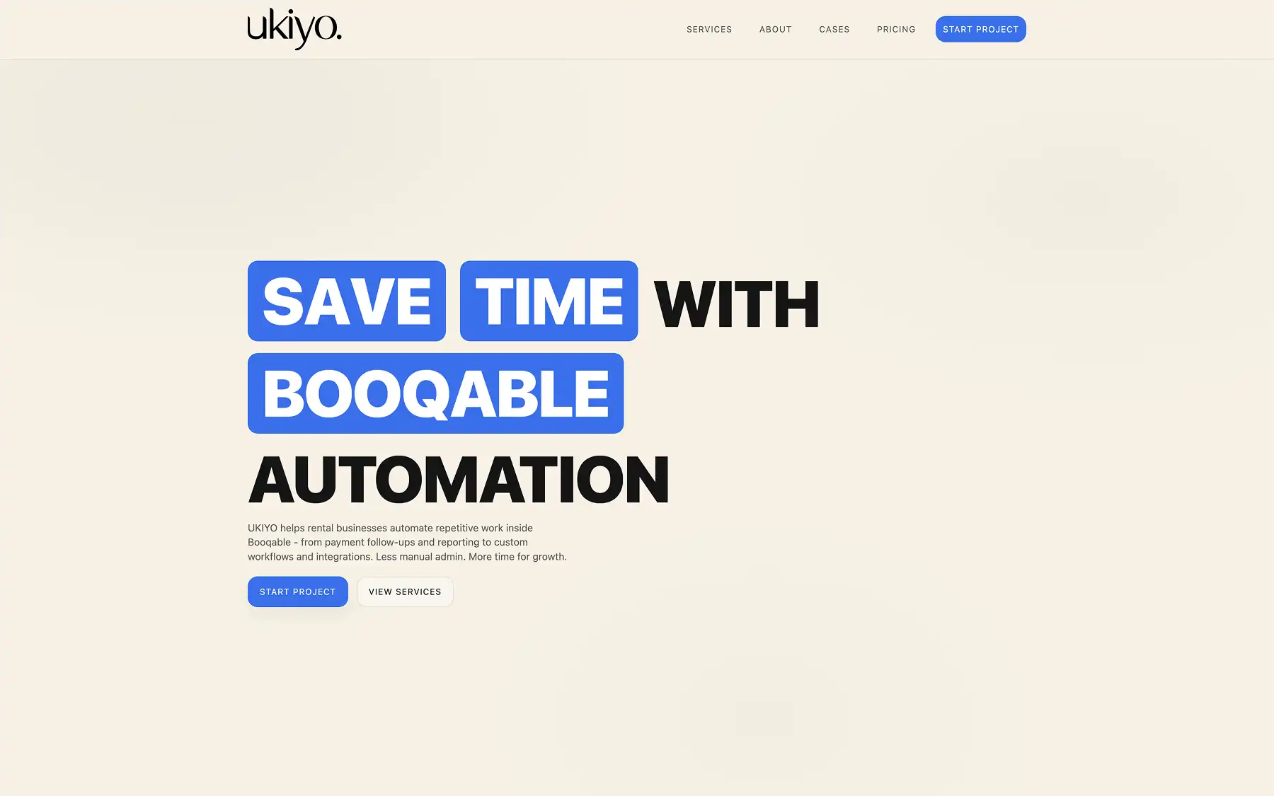 Ukiyo Solutions
