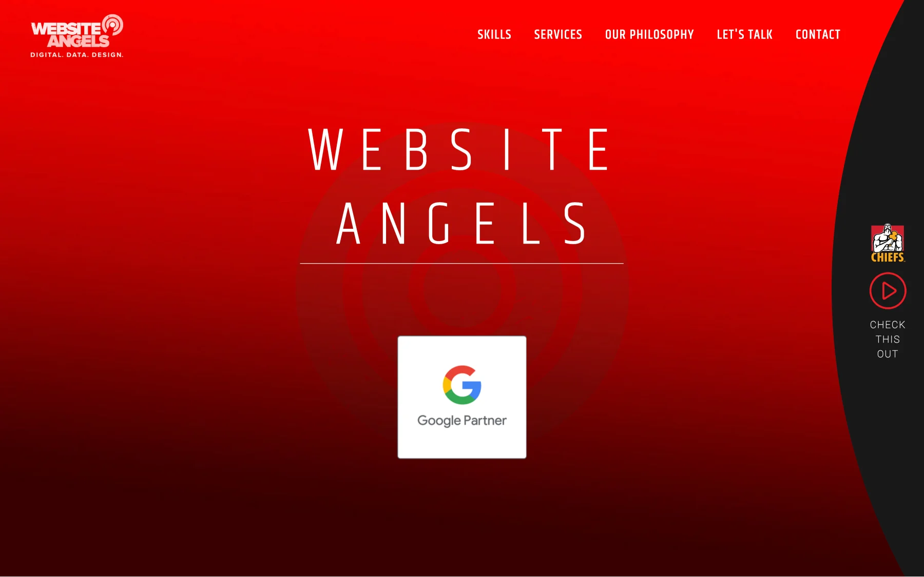 Website Angels