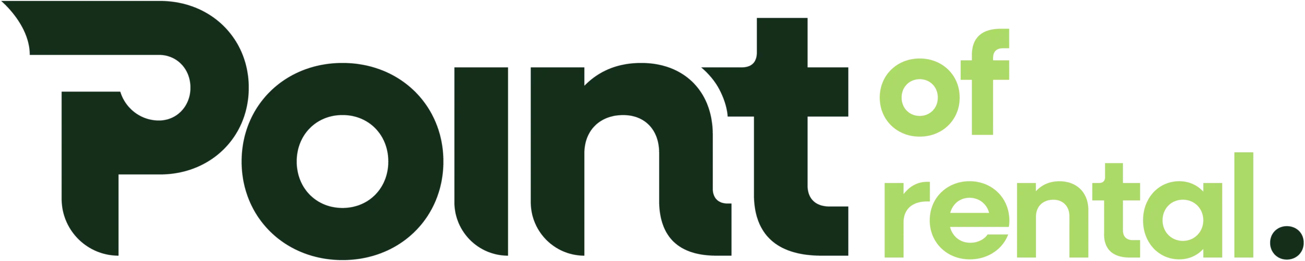 Point of Rental