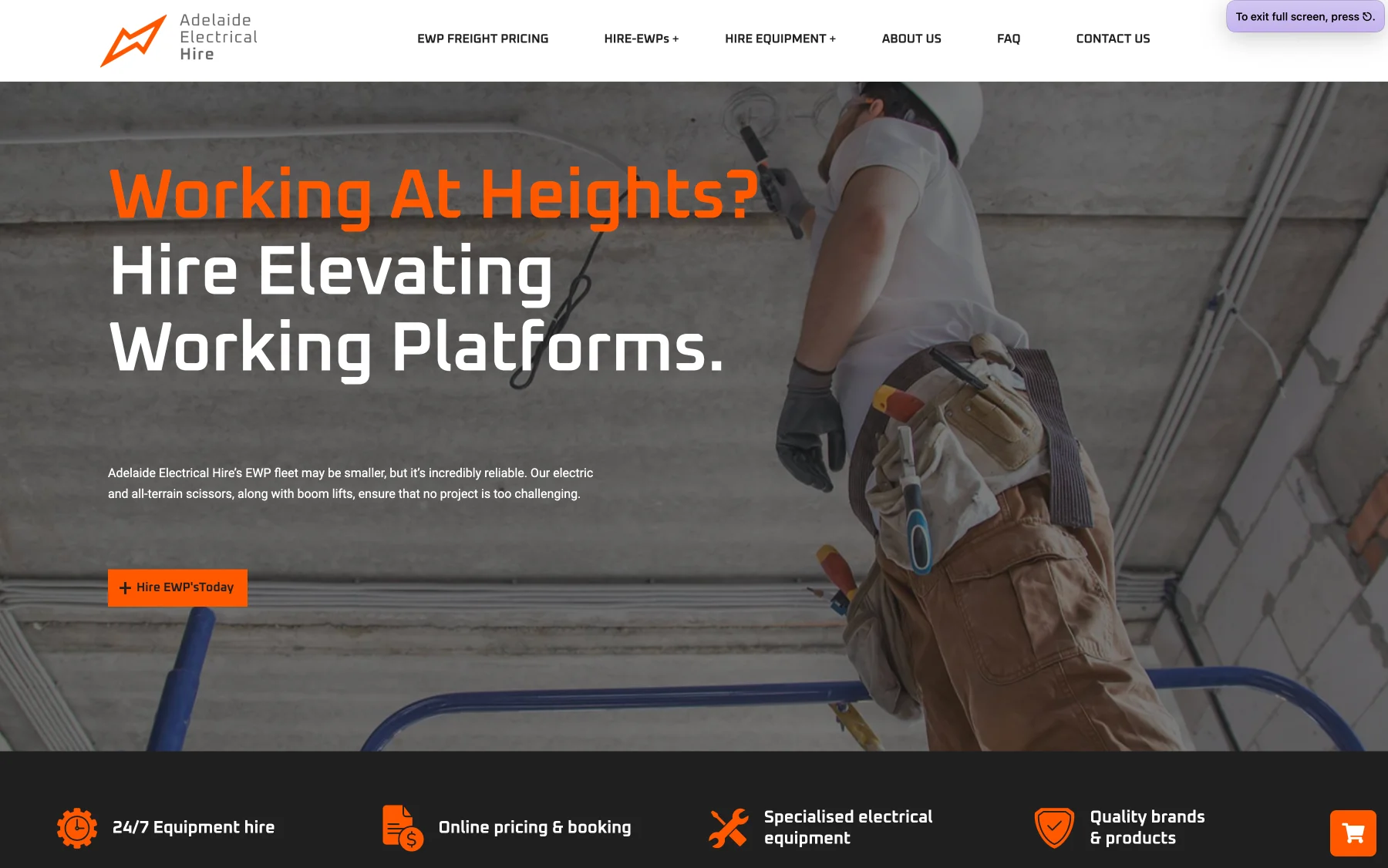 Adelaide Electrical Hire
