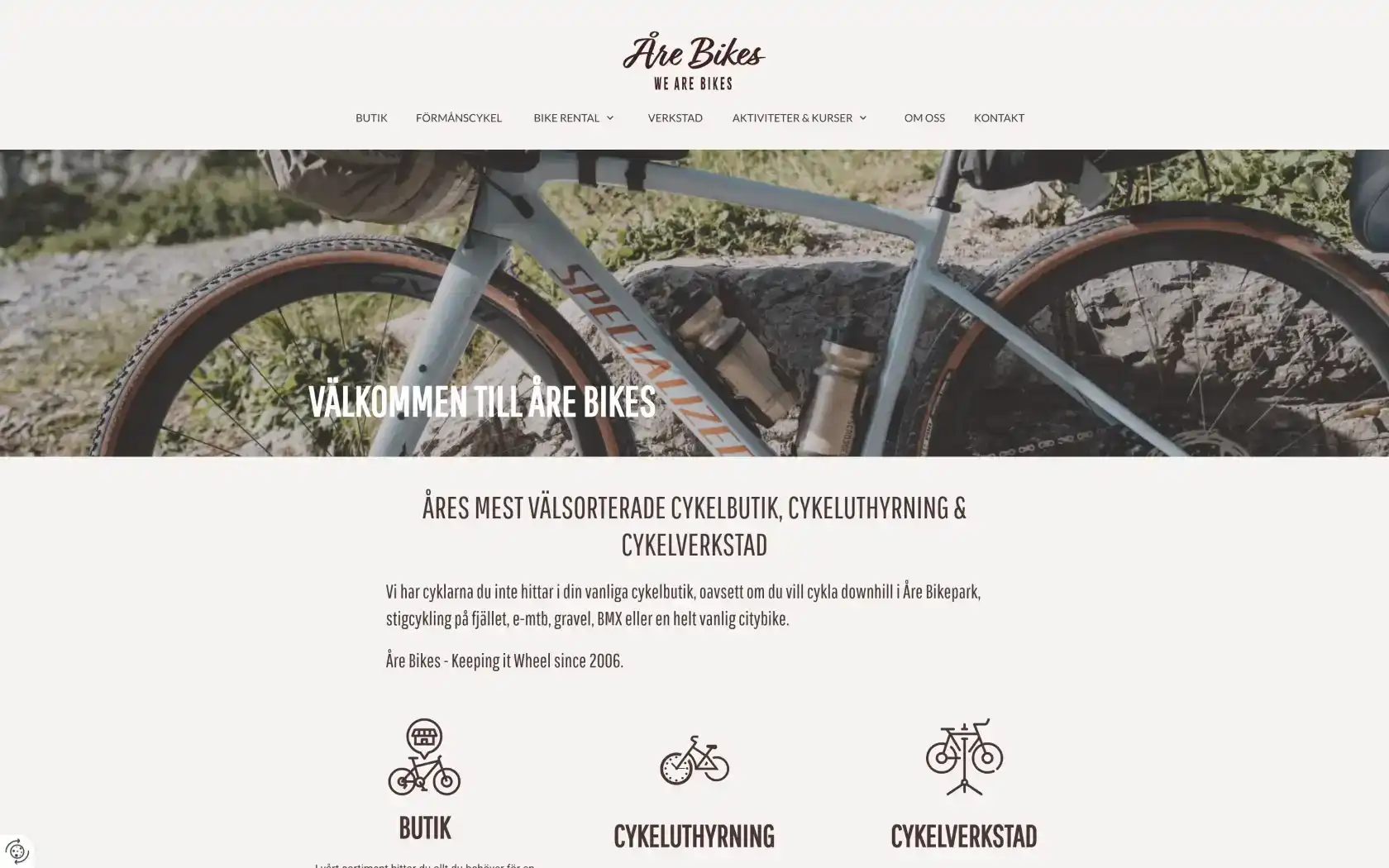 Åre Bikes
