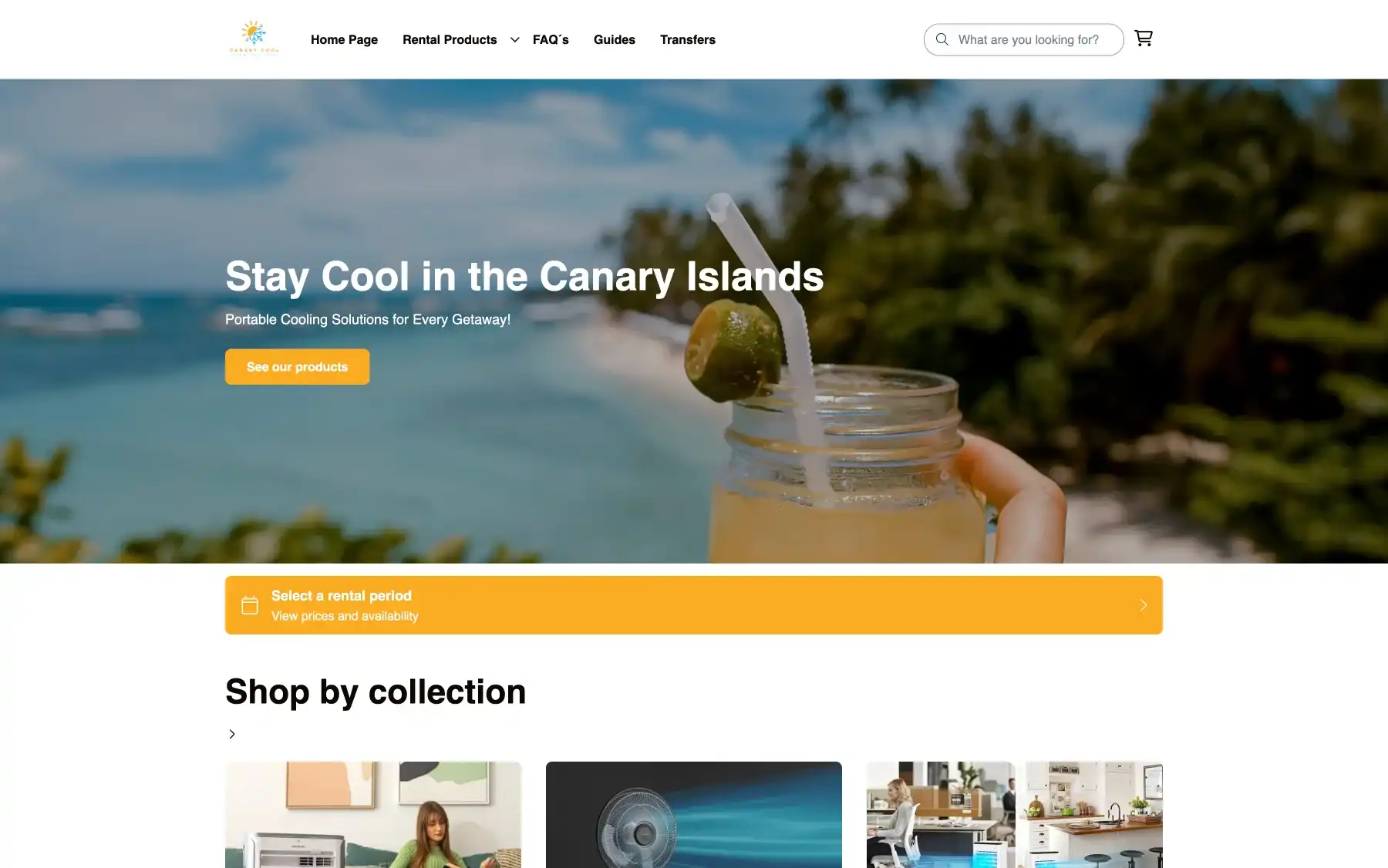 Canary Cool