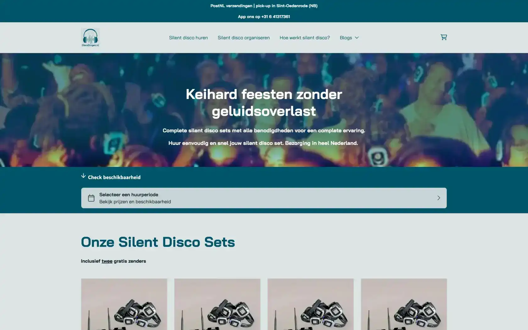 DiscoDingen