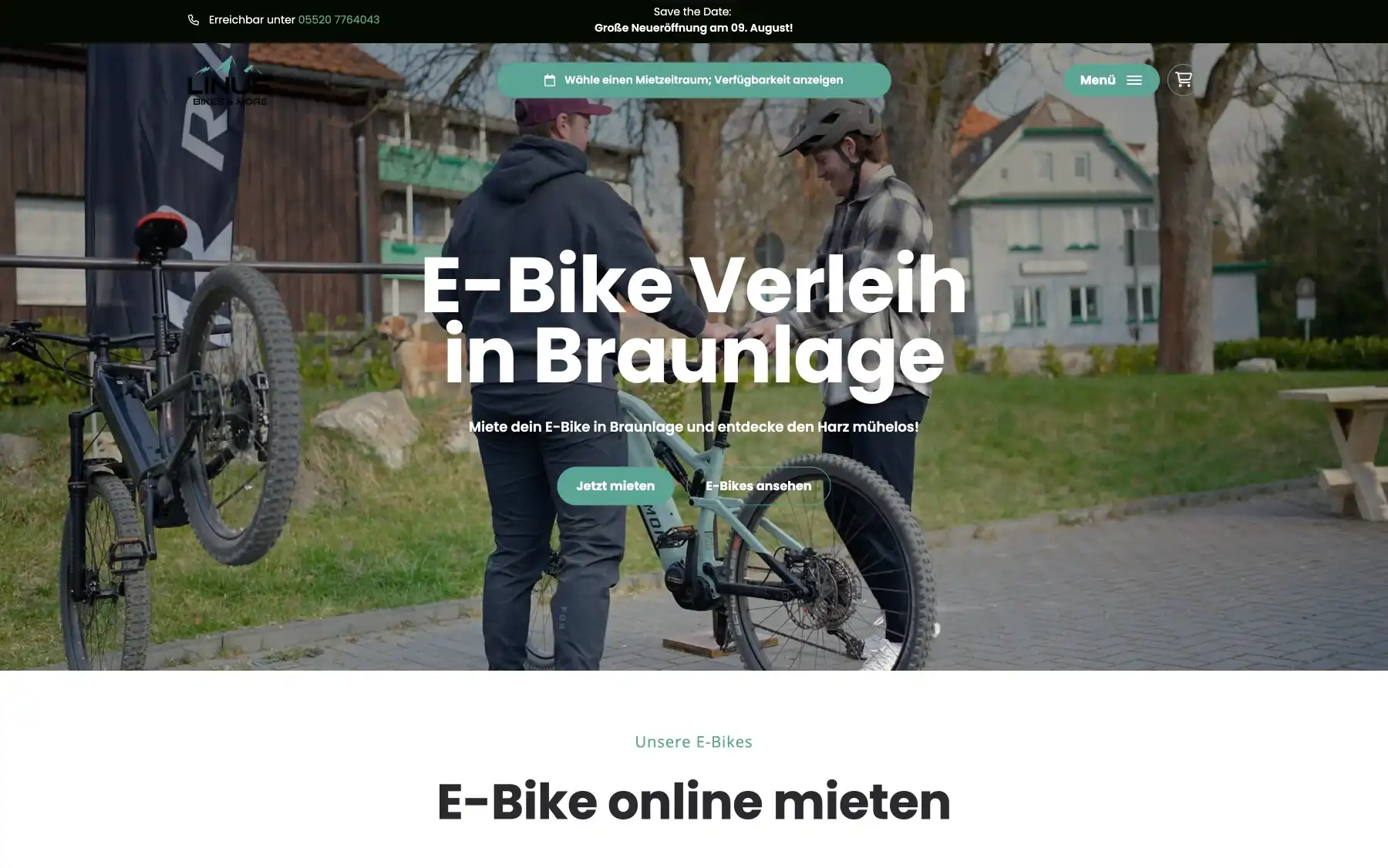 Linus Bikes & More