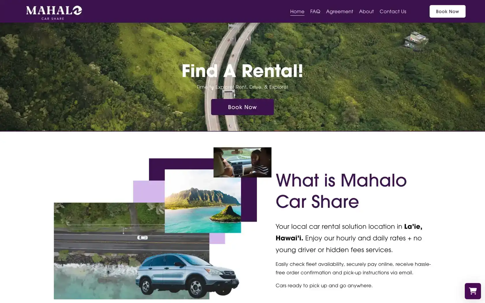Mahalo Car Share