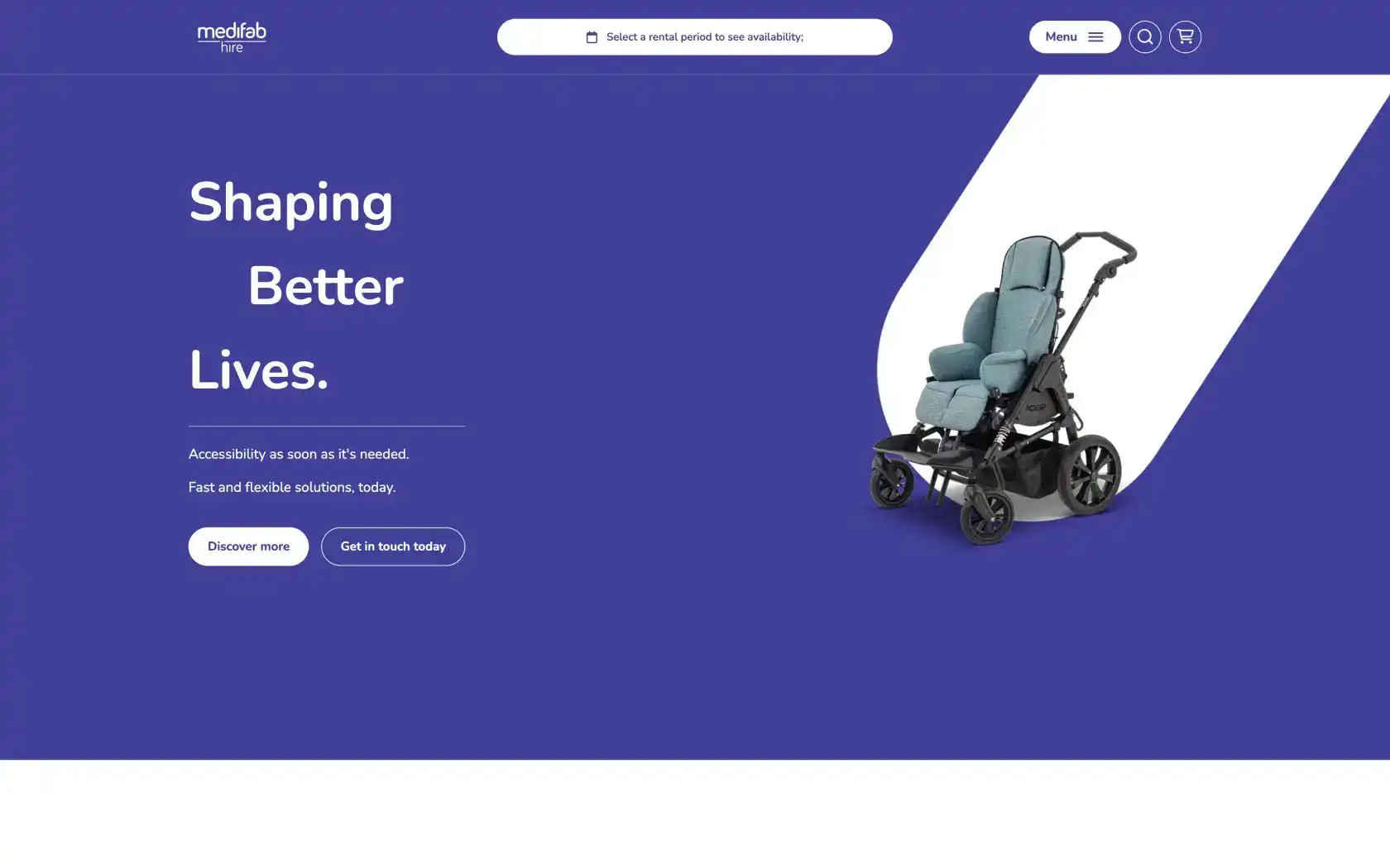 Medifab Hire