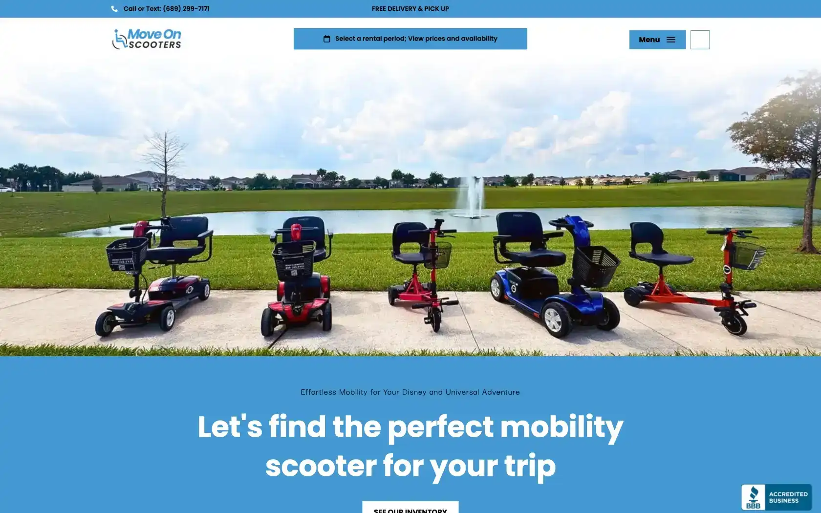 Move On Scooters