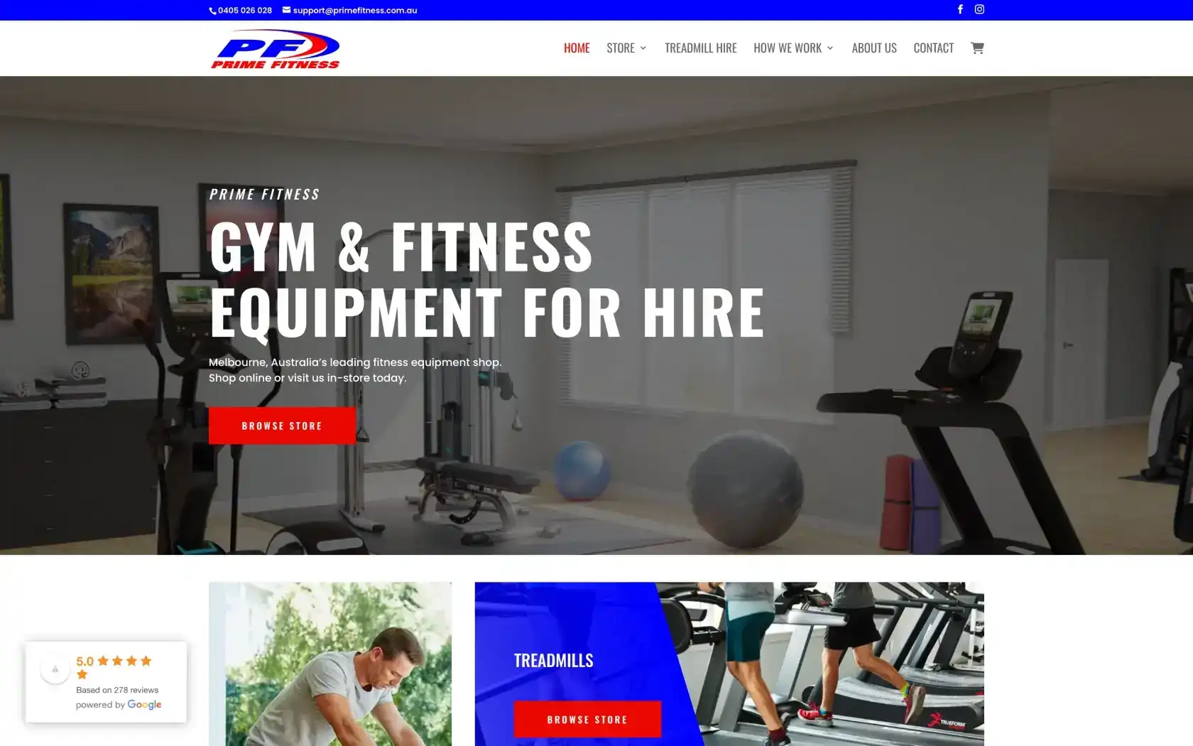 Prime Fitness