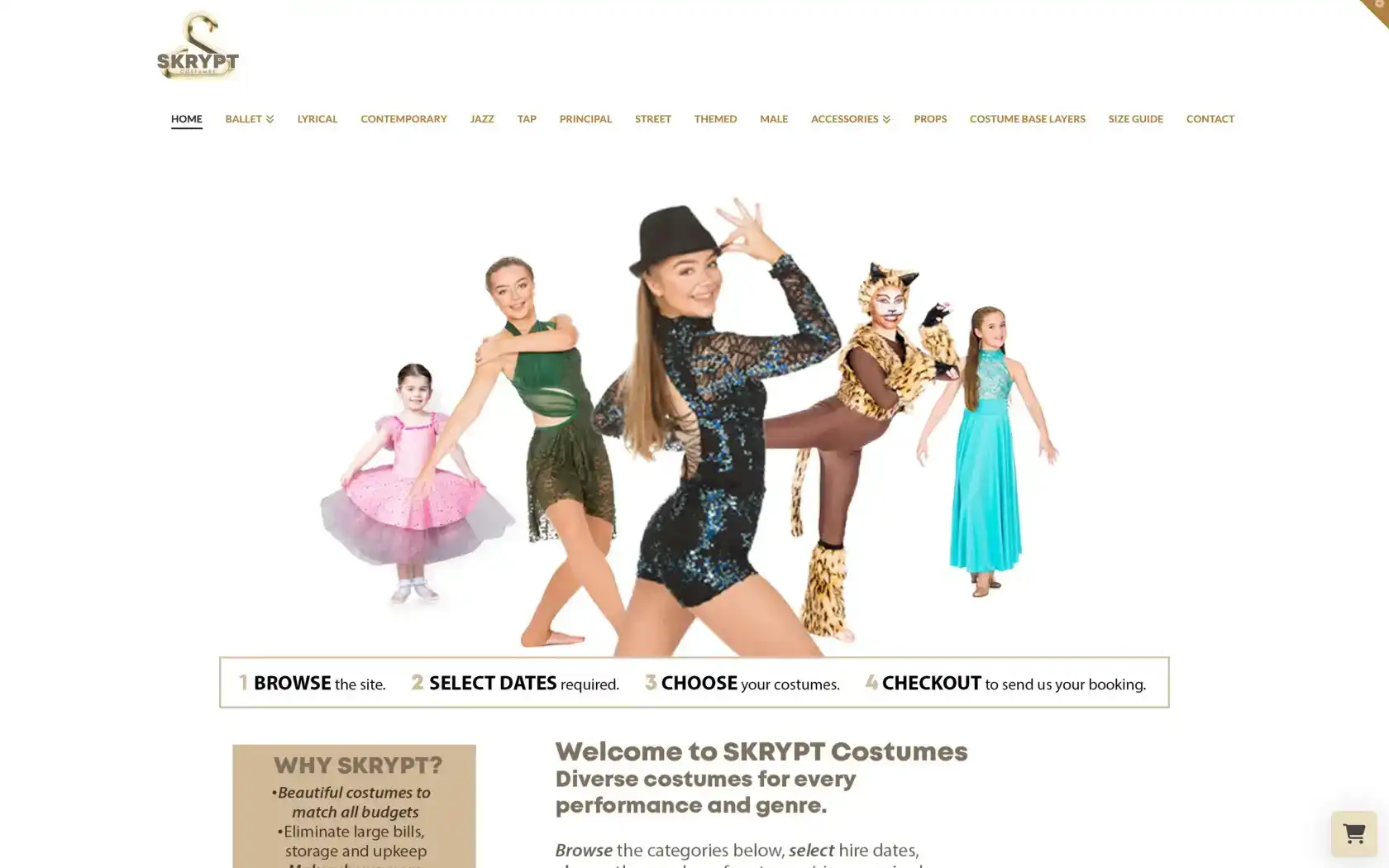 Skrypt Costumes