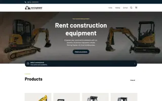 Elm Equipment