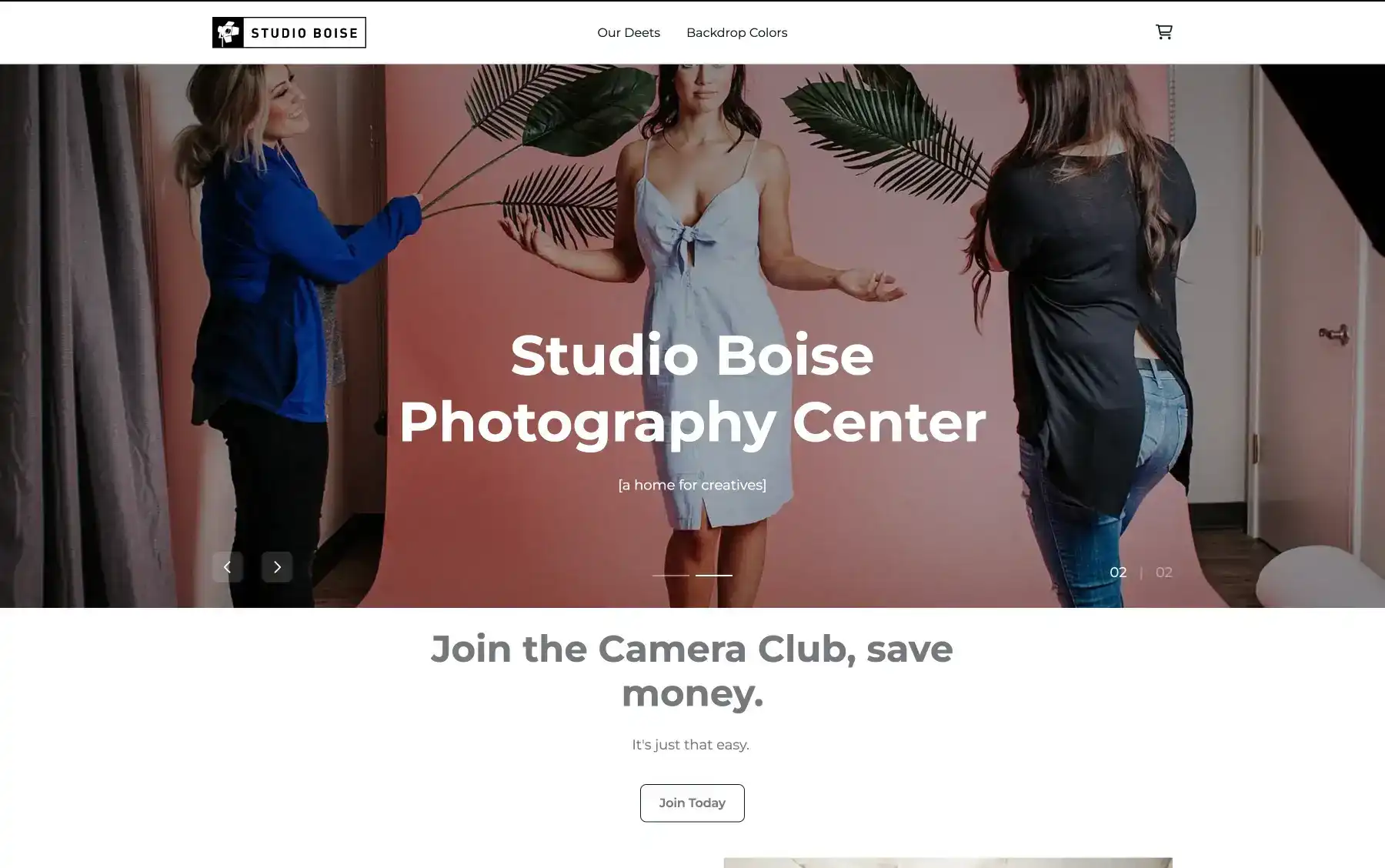 Studio Boise