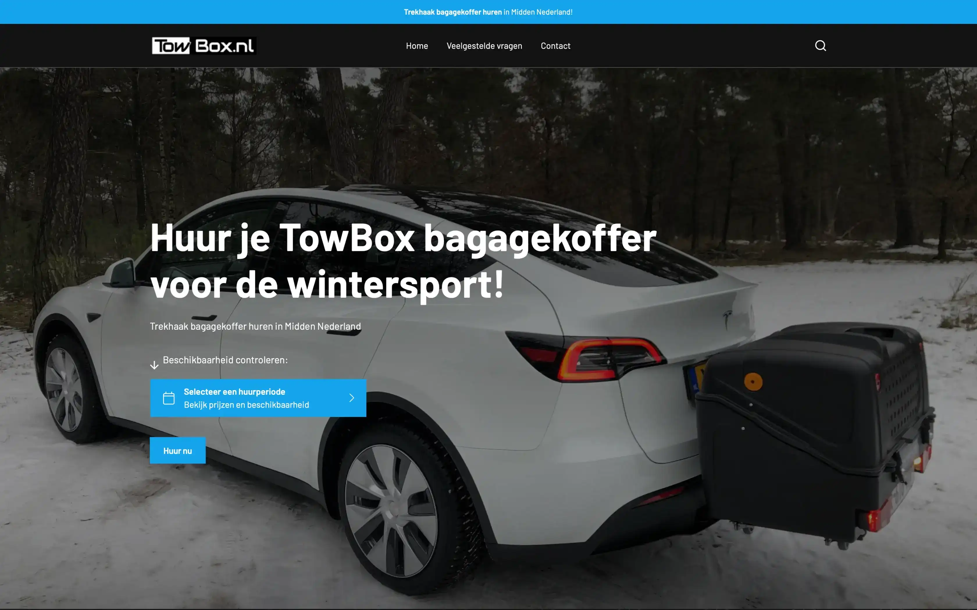 Tow Box