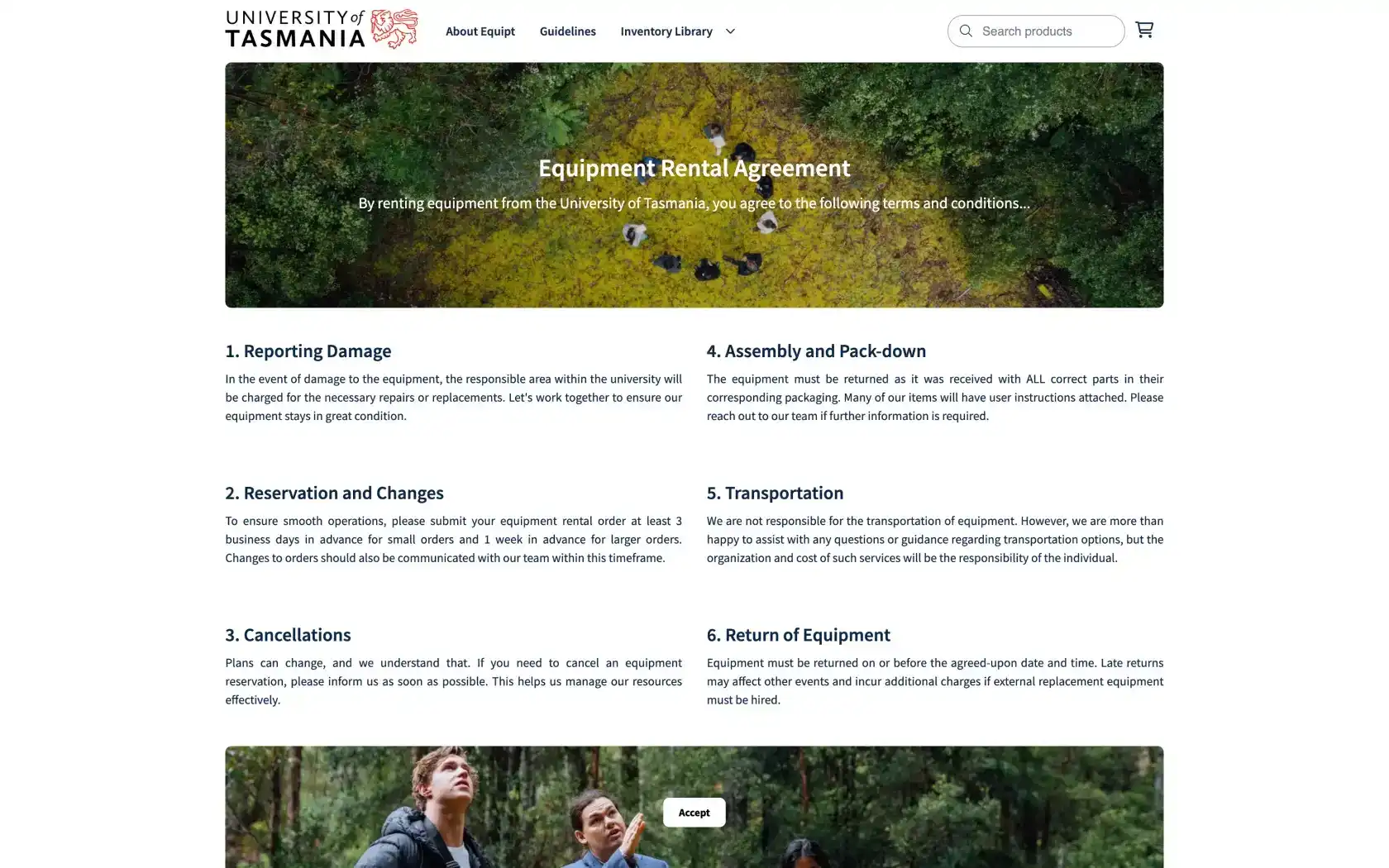 University of Tasmania