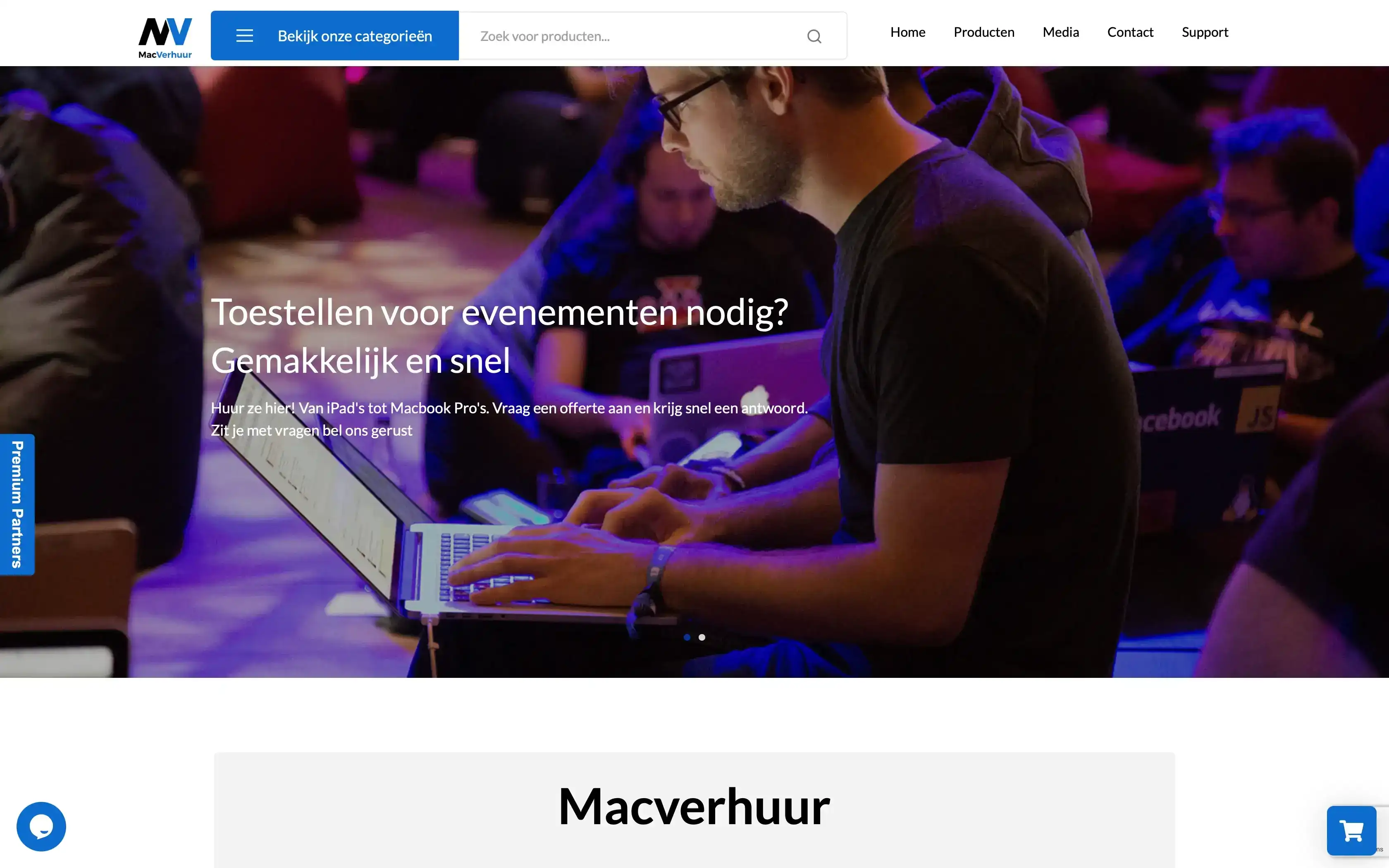 Mac Verhuur