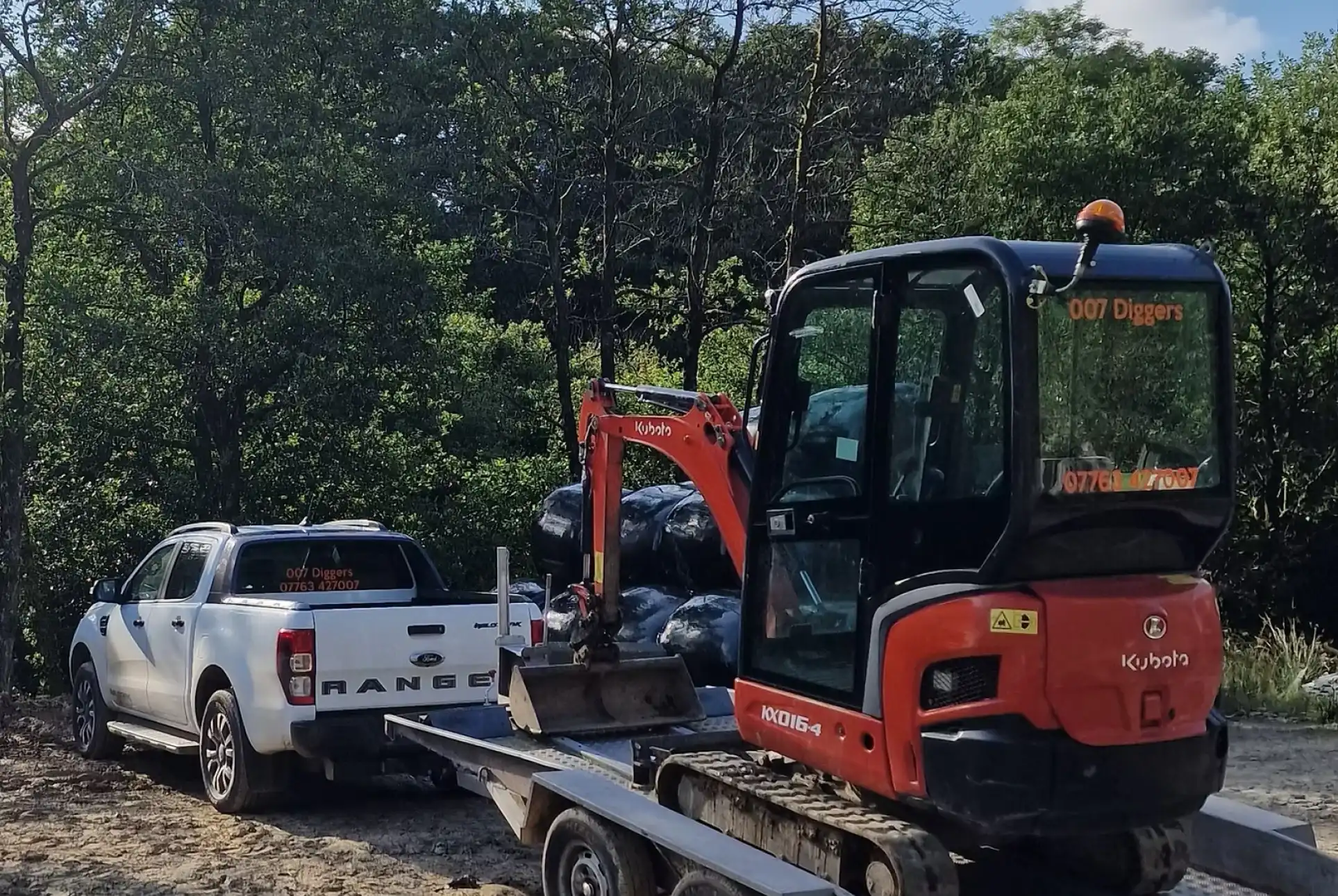 007 Diggers: Building a Thriving Equipment Rental Business at 16
