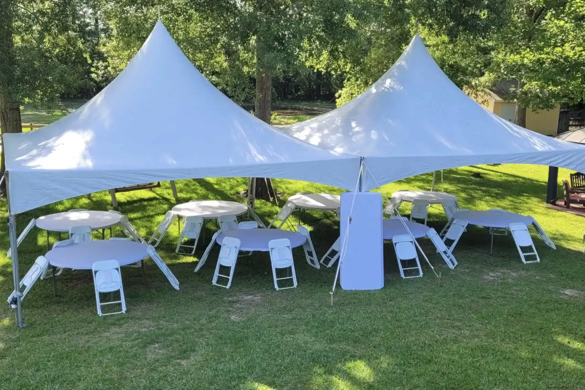 L'importance de la persévérance dans la location de tentes pour les fêtes de jardin