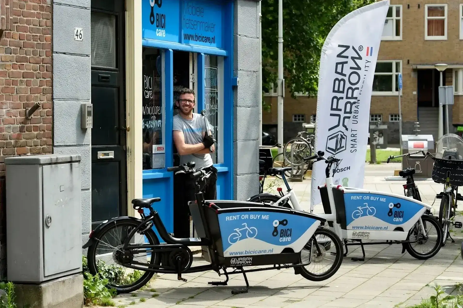 BiciCare Simplifies Rental Operations and Speeds Up Checkouts with Booqable