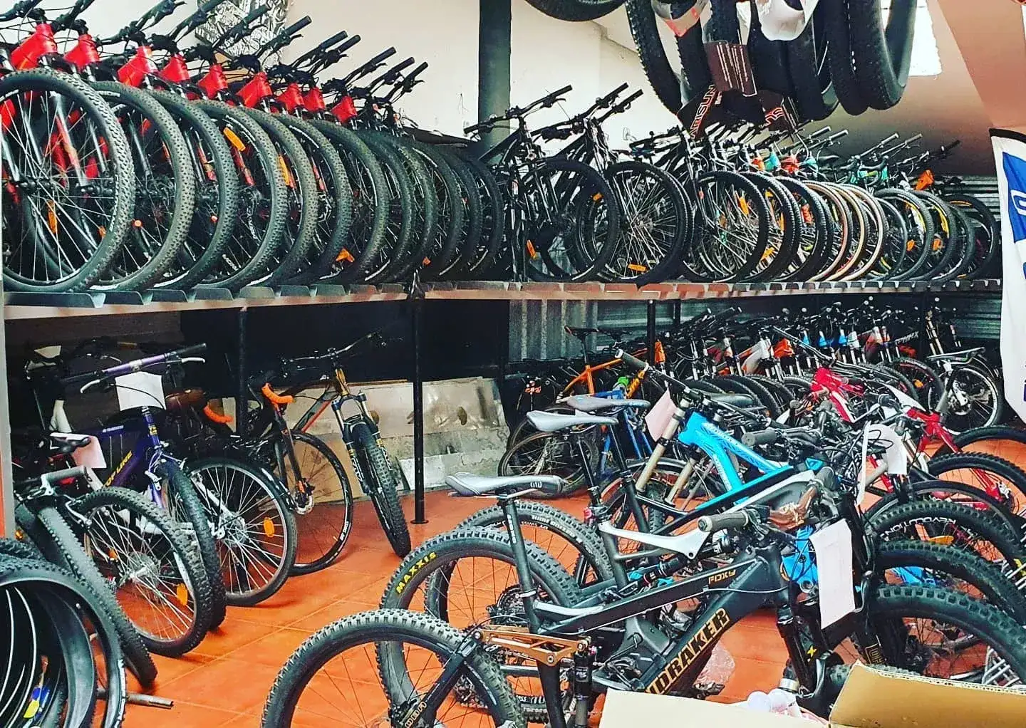BIKELEON Keeps Track of Over 150 Rental Bicycles with Booqable