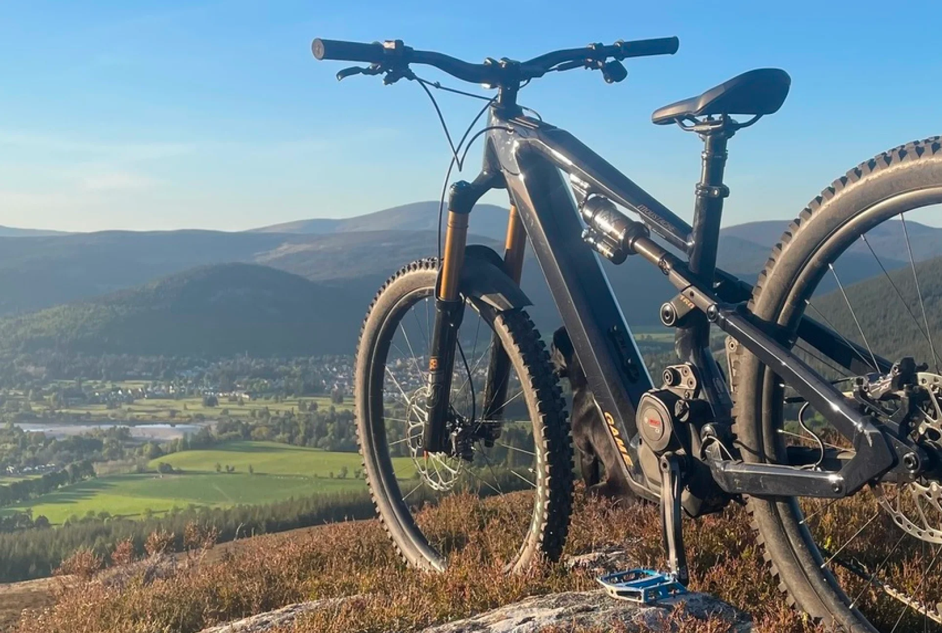 Bike Station Ballater: Online Boekingen Stimuleren en Bestellingen Onderweg Beheren